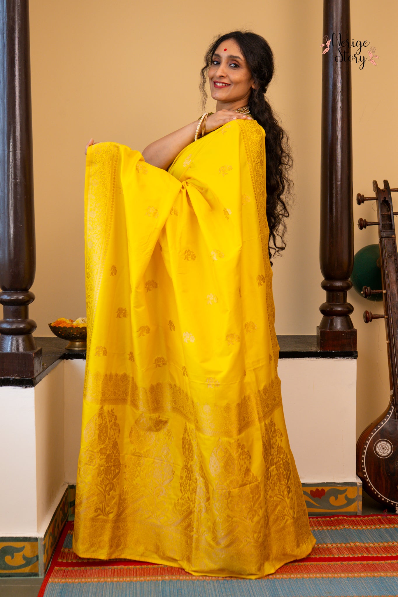 AMODITA (आमोदिता)
