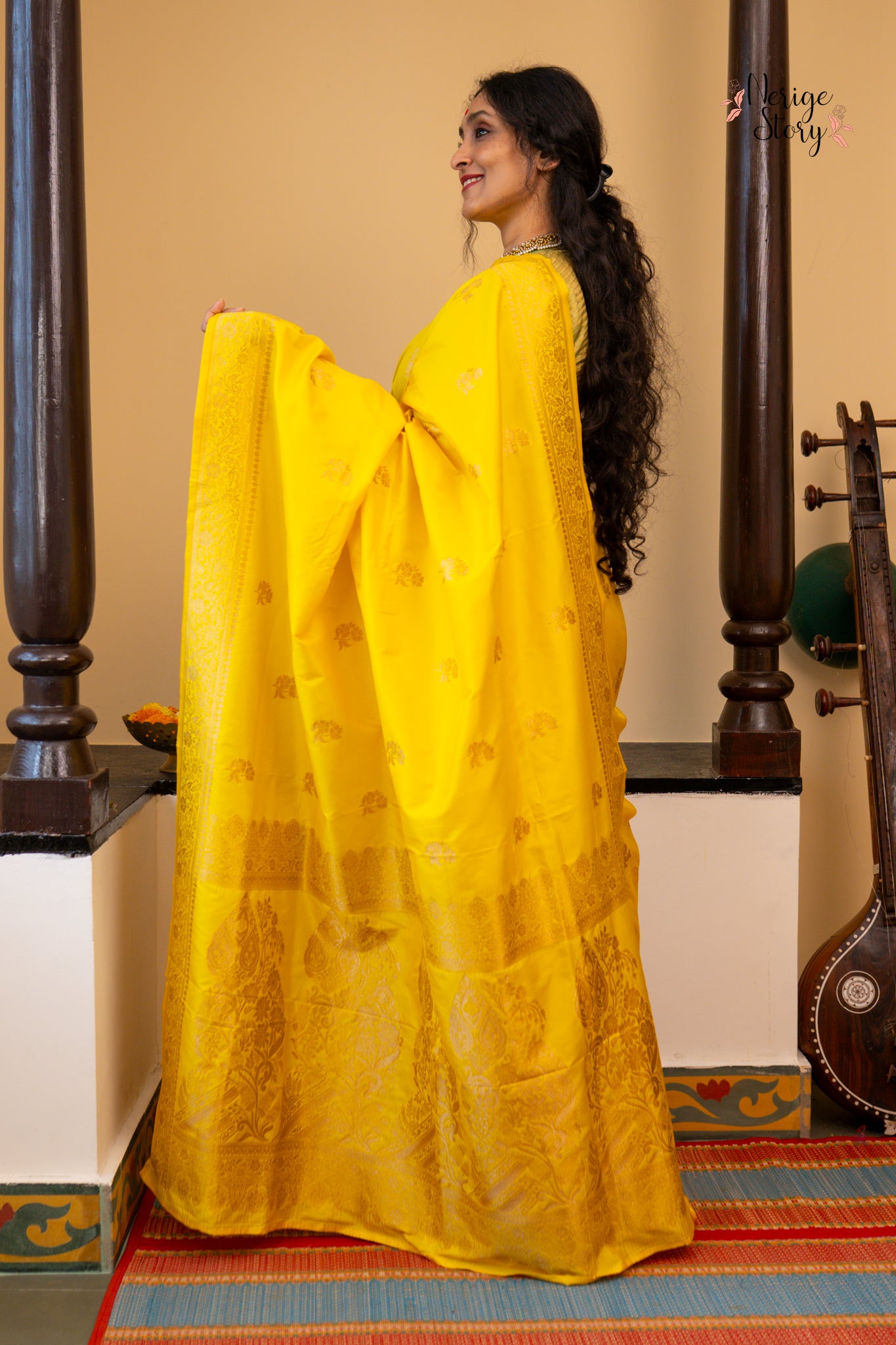 AMODITA (आमोदिता)