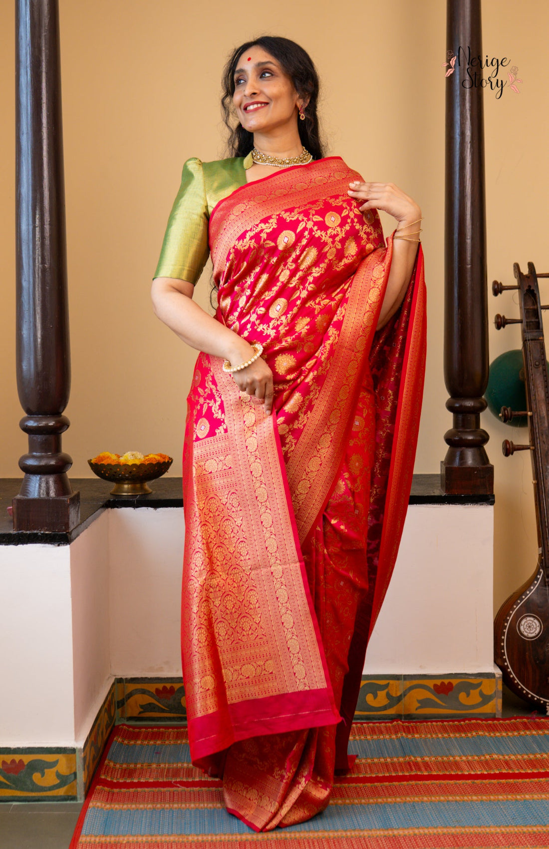 GANGODARI (गंगोदरी)