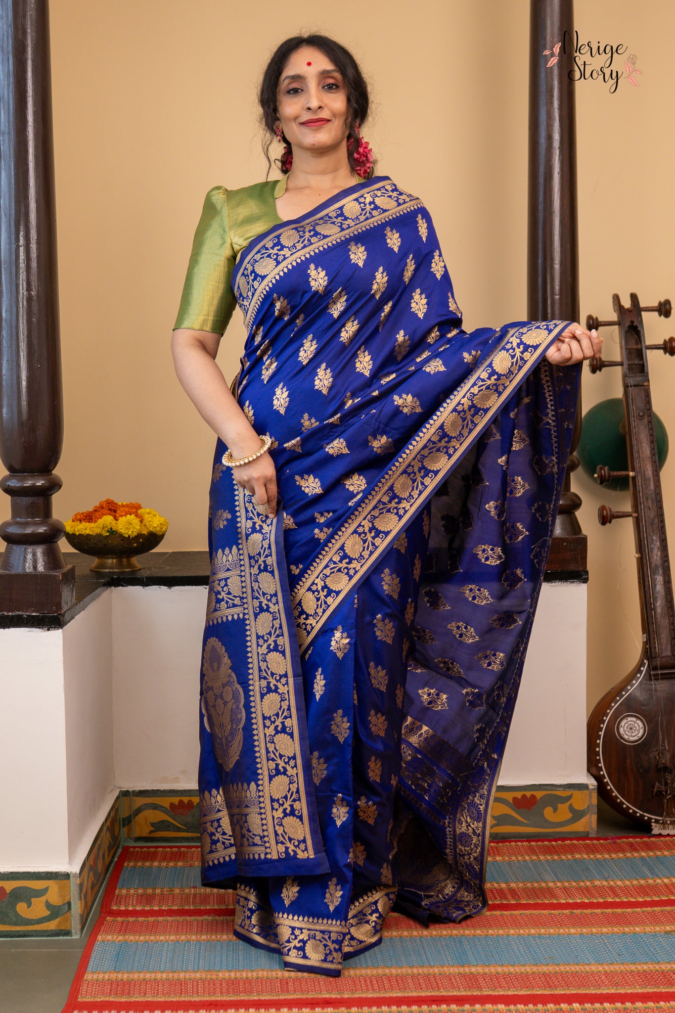 CHARUMATI (चारुमति)