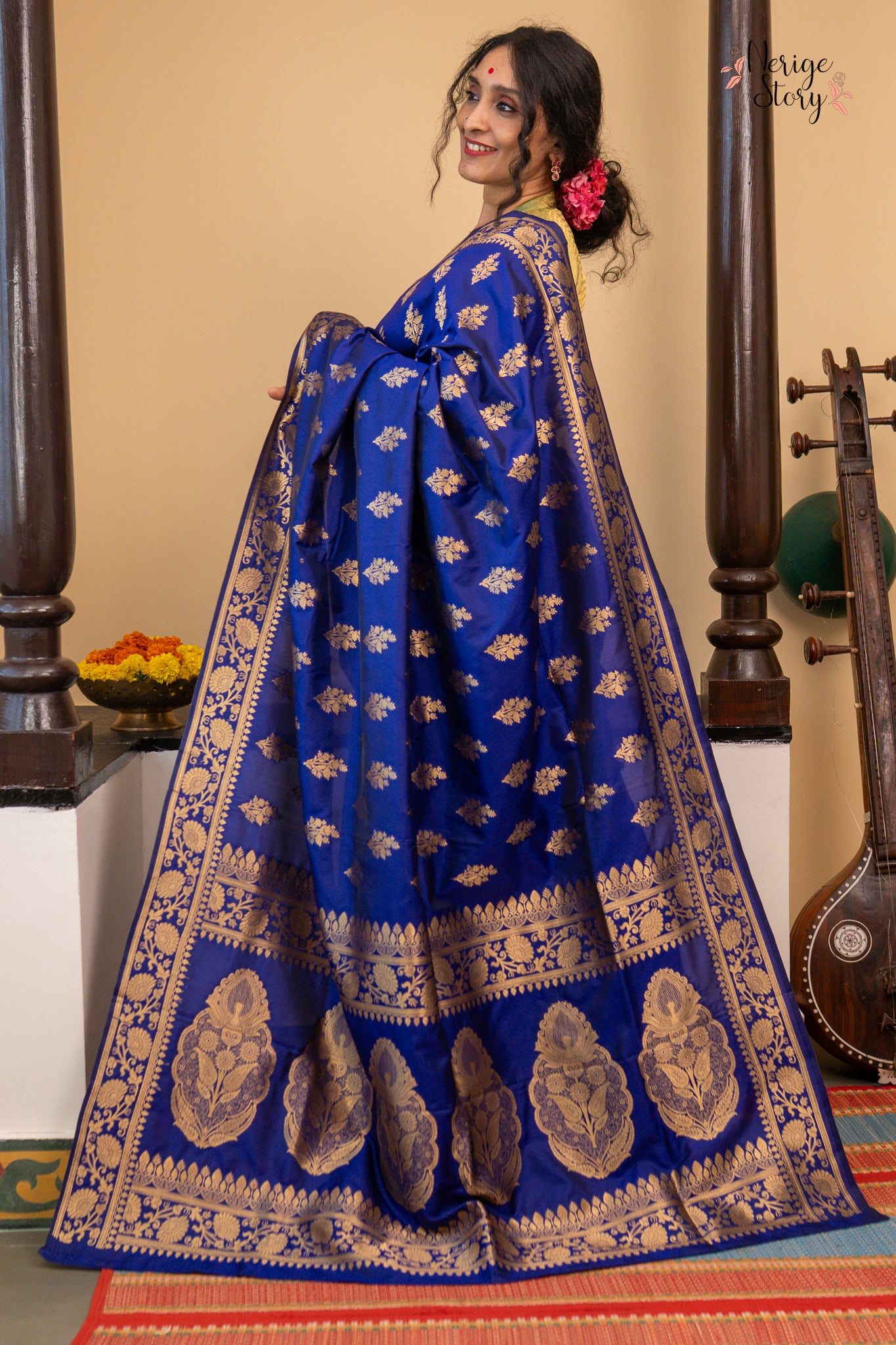 CHARUMATI (चारुमति)