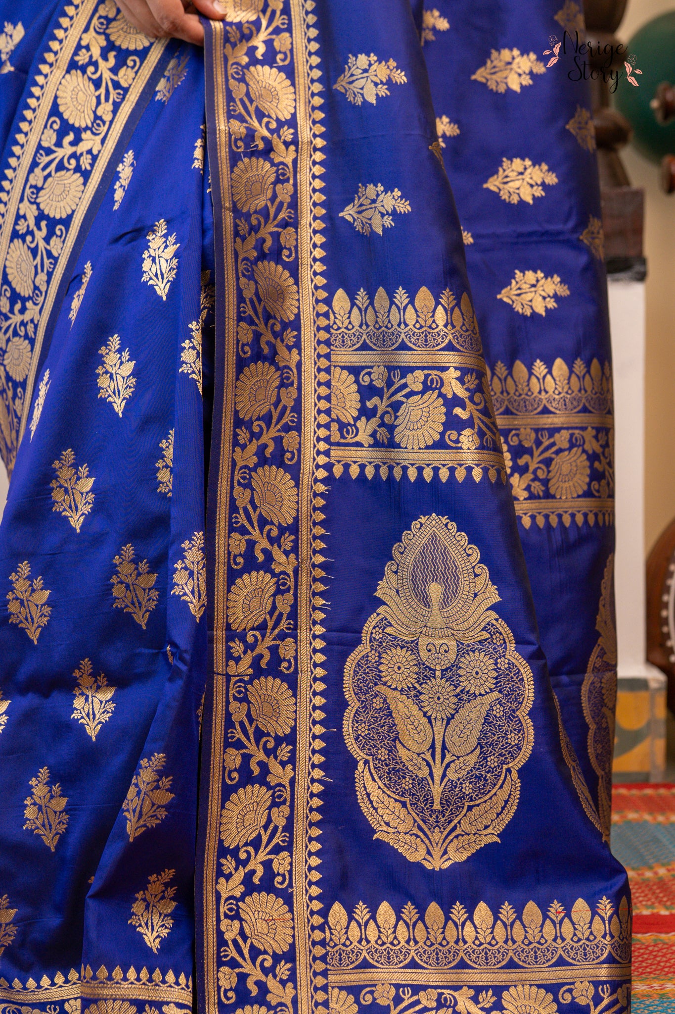 CHARUMATI (चारुमति)