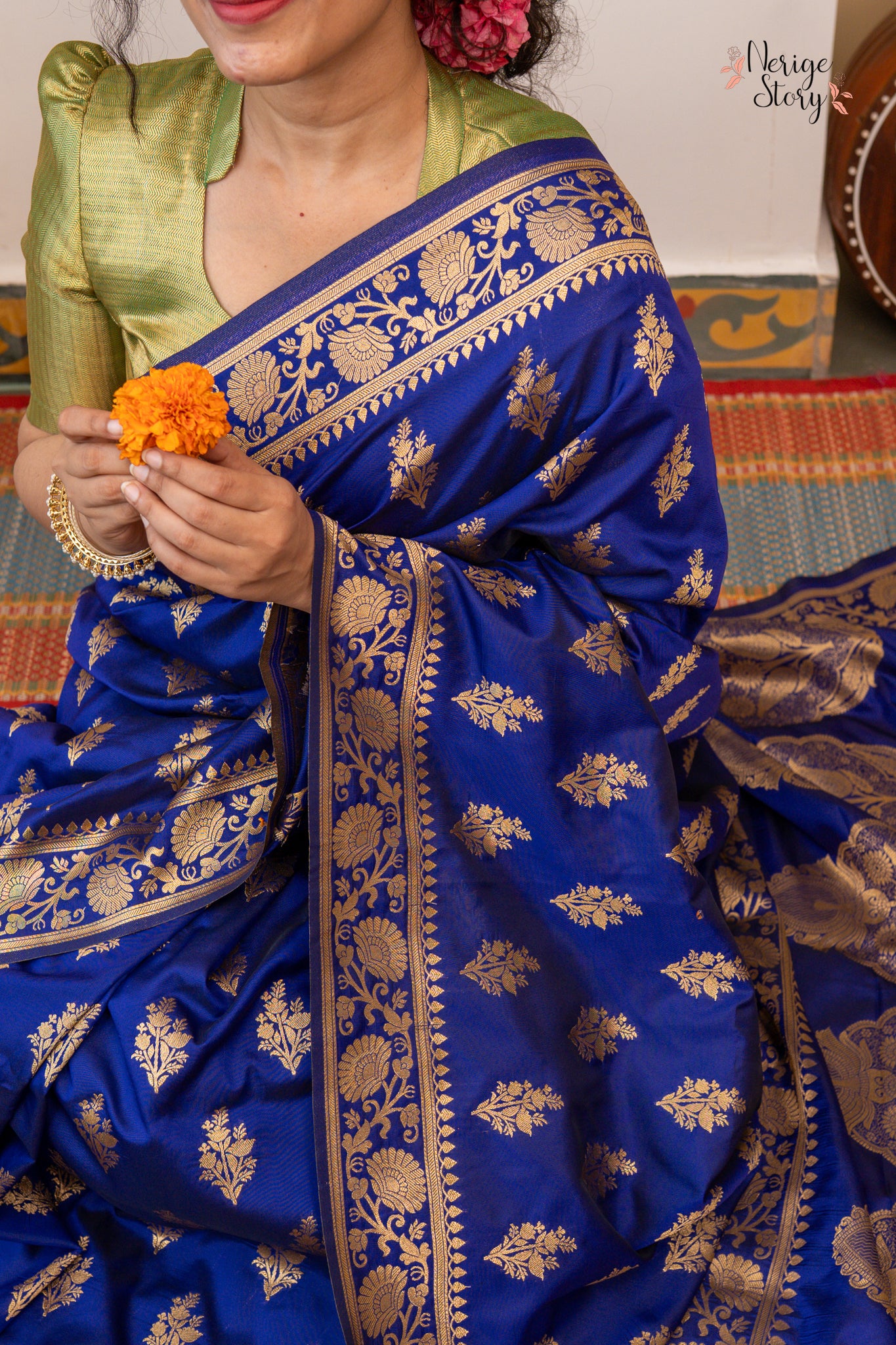 CHARUMATI (चारुमति)