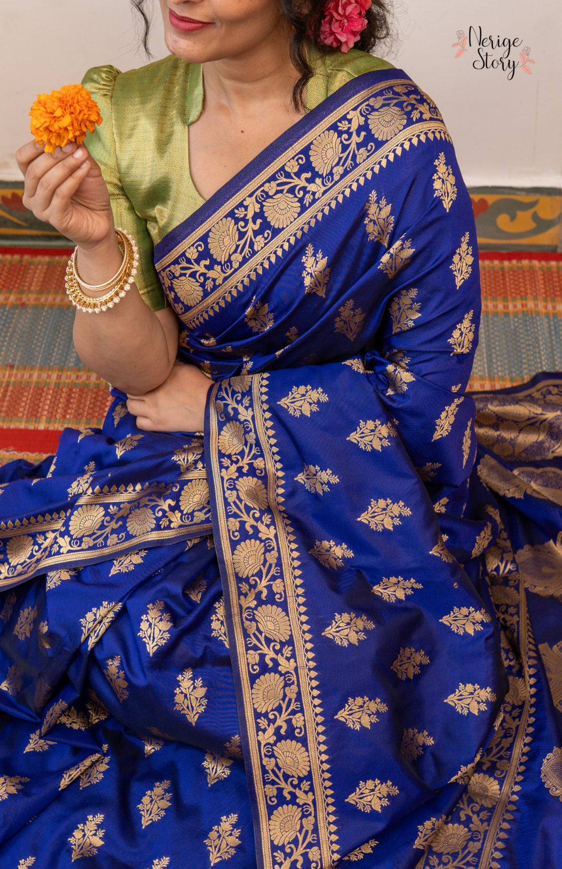 CHARUMATI (चारुमति)