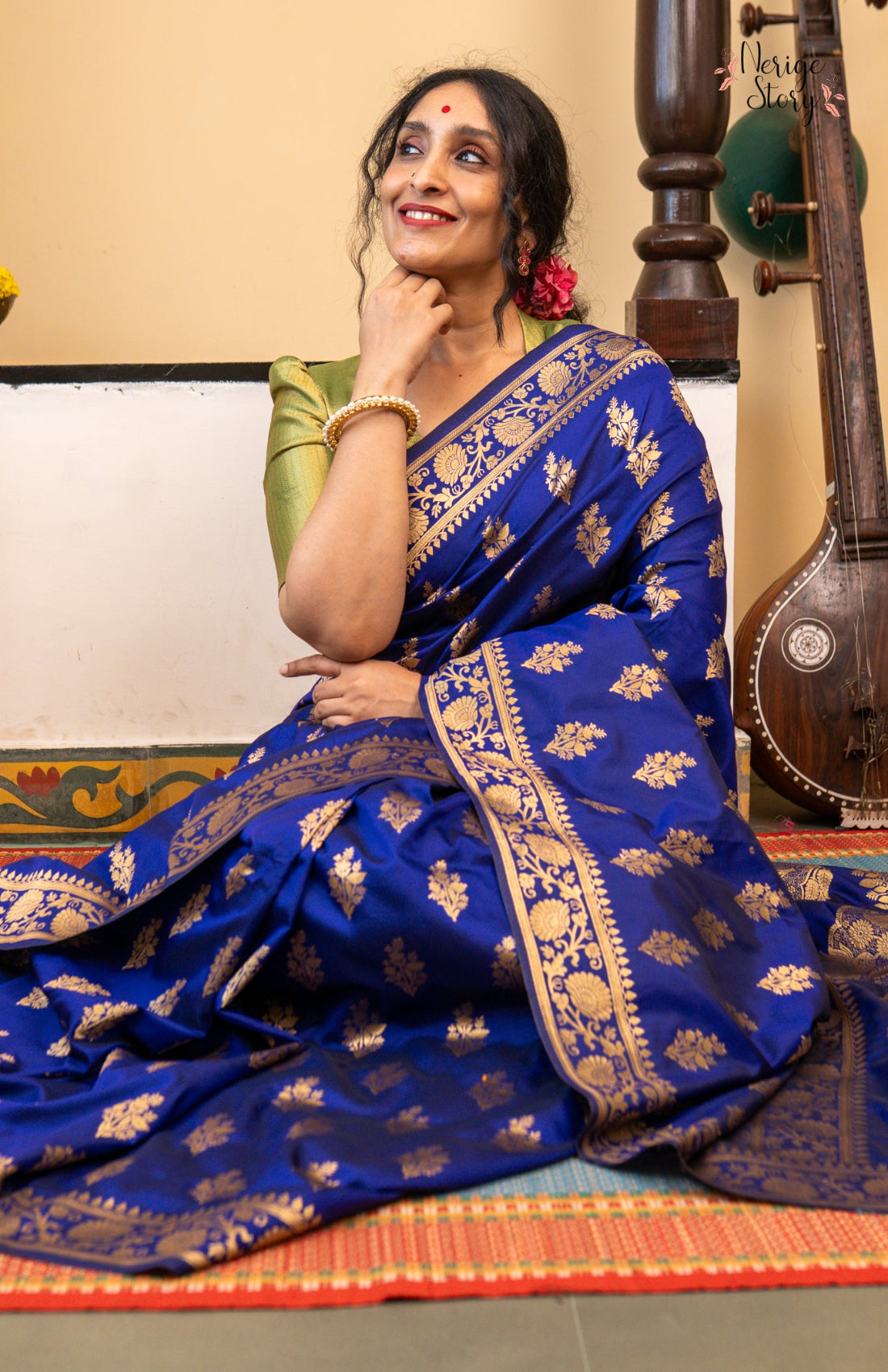 CHARUMATI (चारुमति)