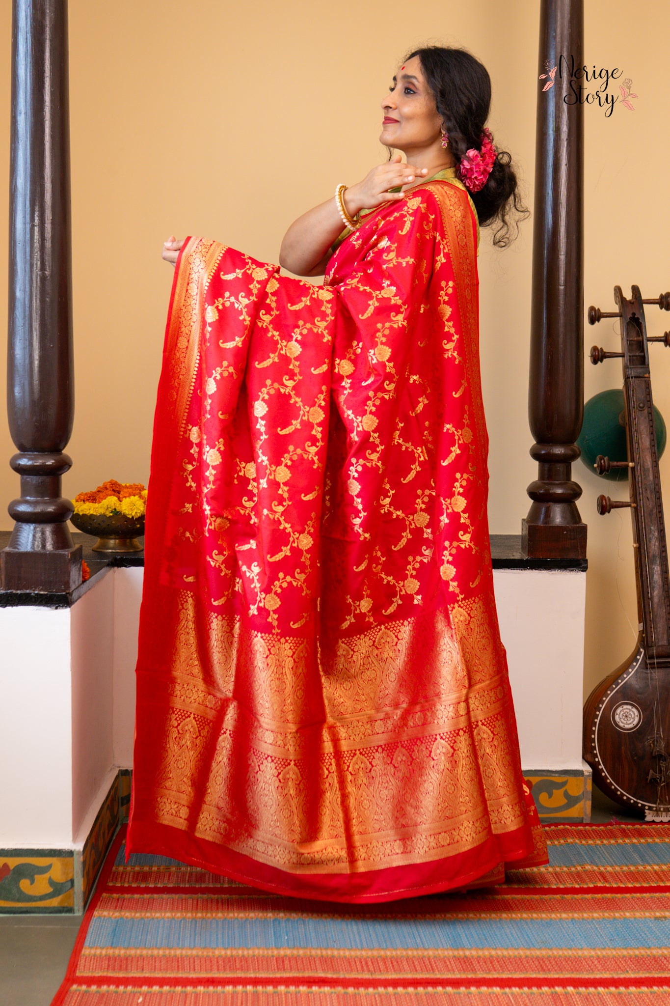 KRISHIKA (कृषिका)