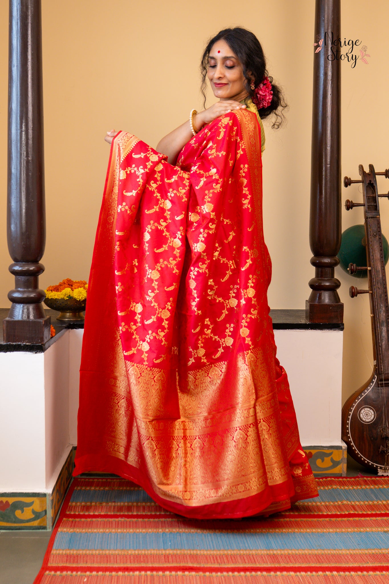 KRISHIKA (कृषिका)