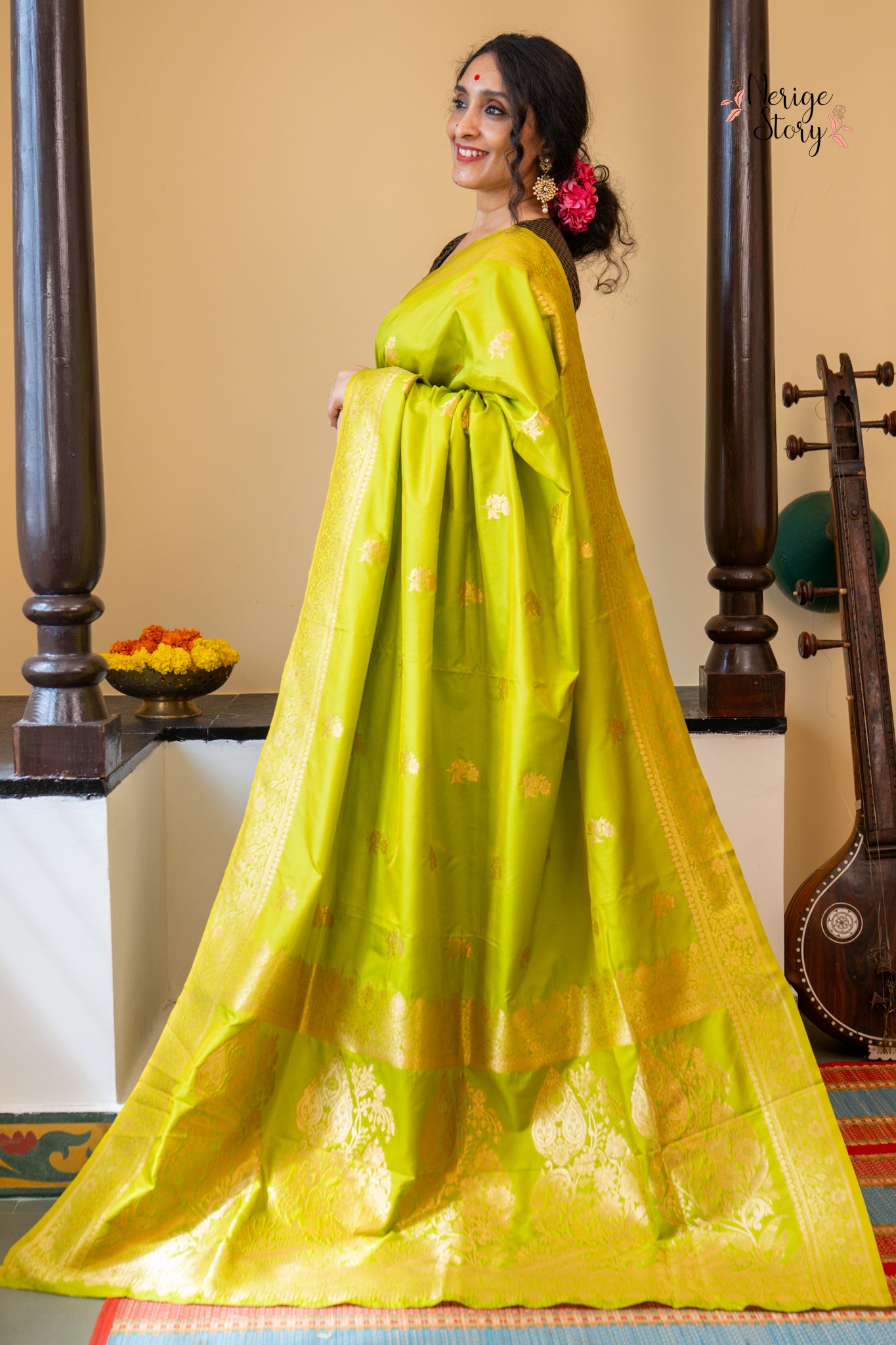 SUNDARI (सुन्दरी)
