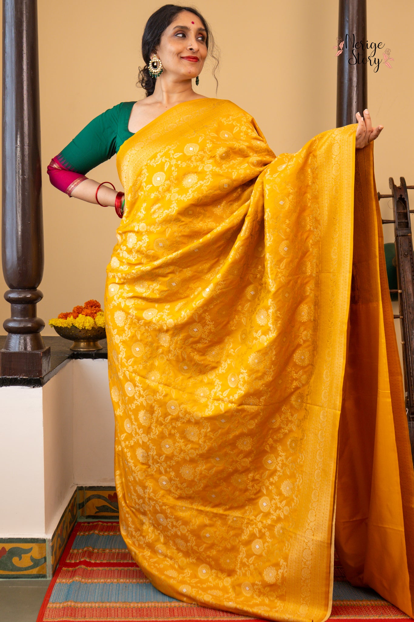 TRILOKYA (त्रिलोक्या)