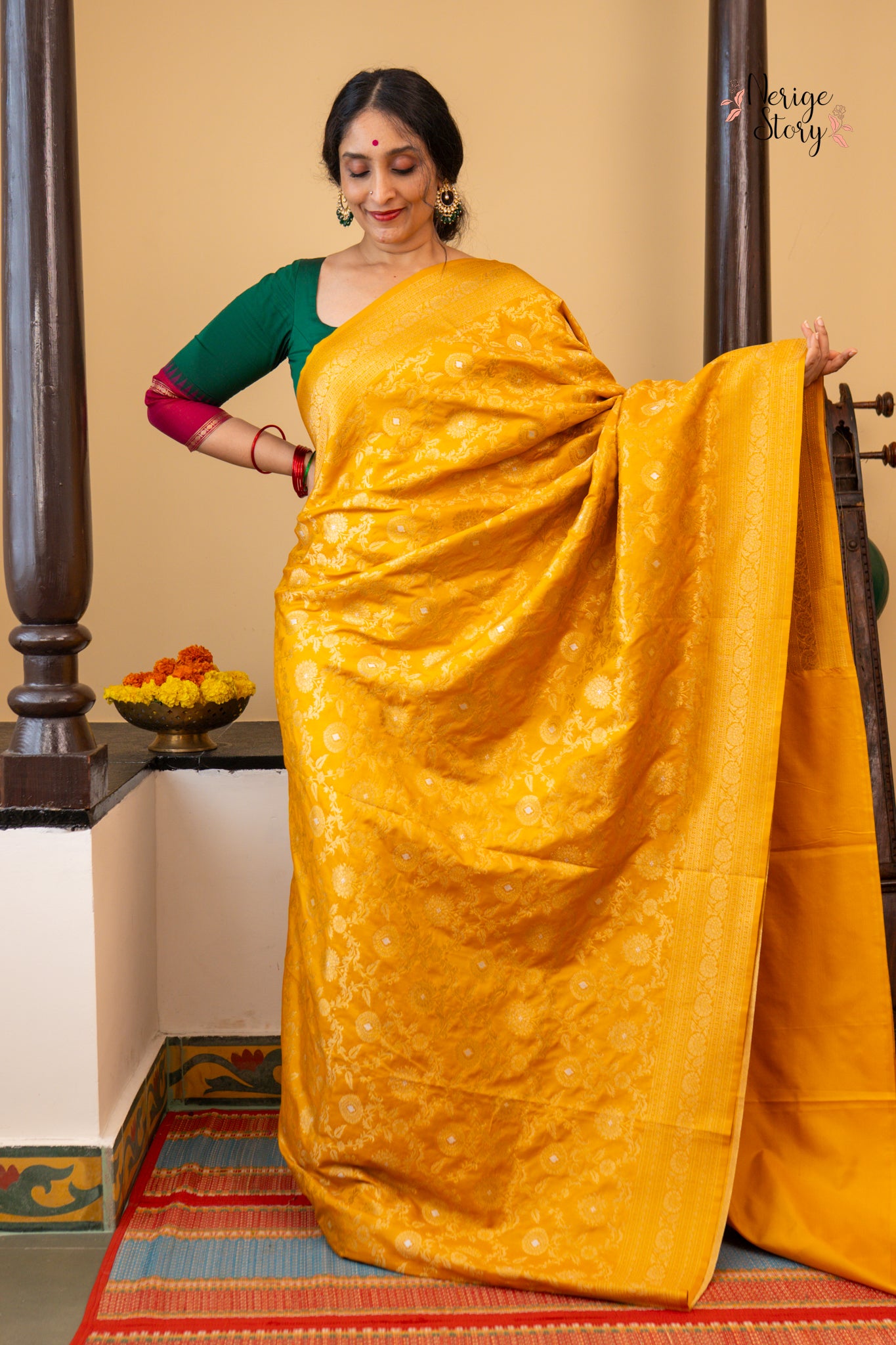 TRILOKYA (त्रिलोक्या)