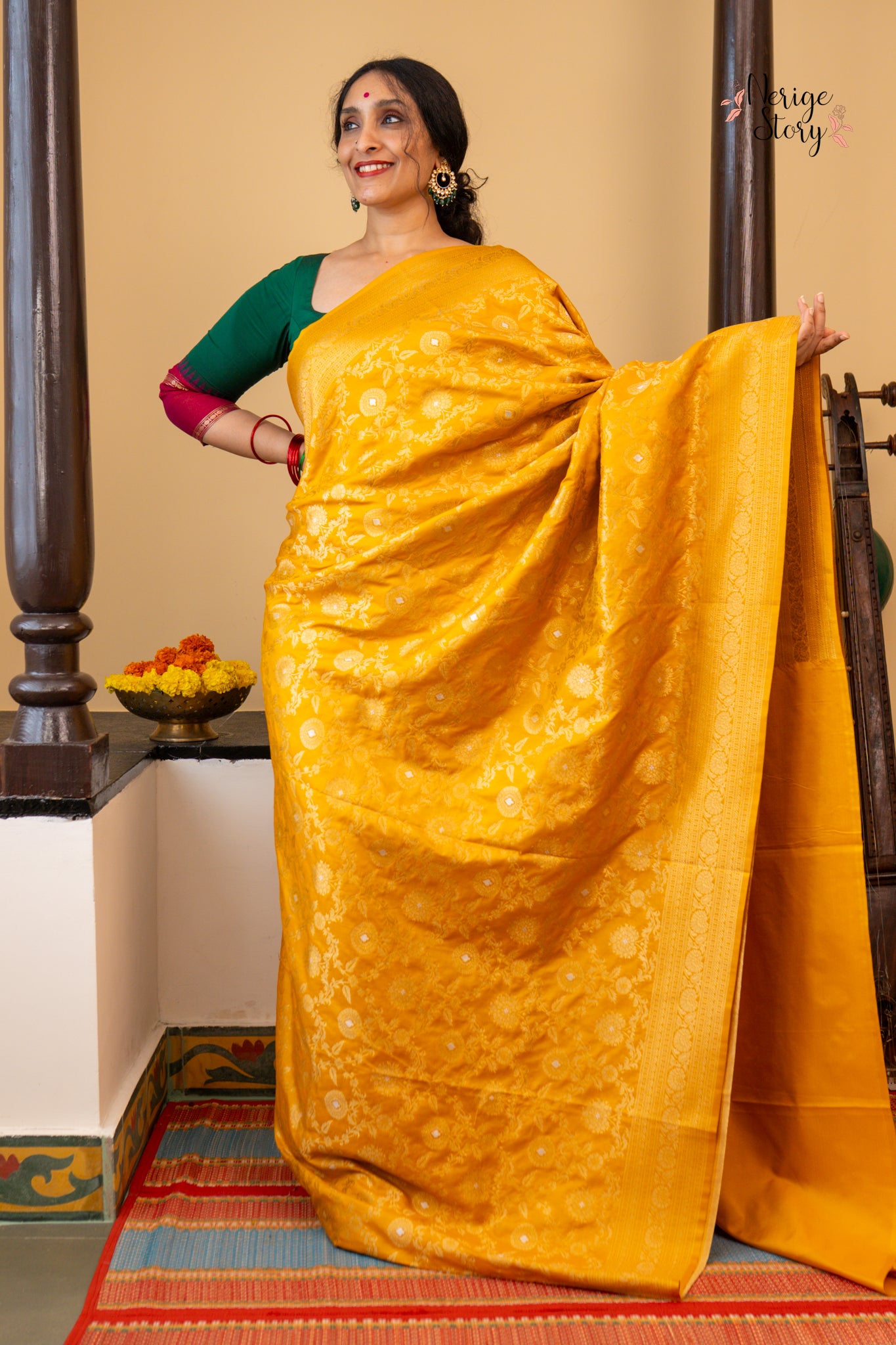 TRILOKYA (त्रिलोक्या)