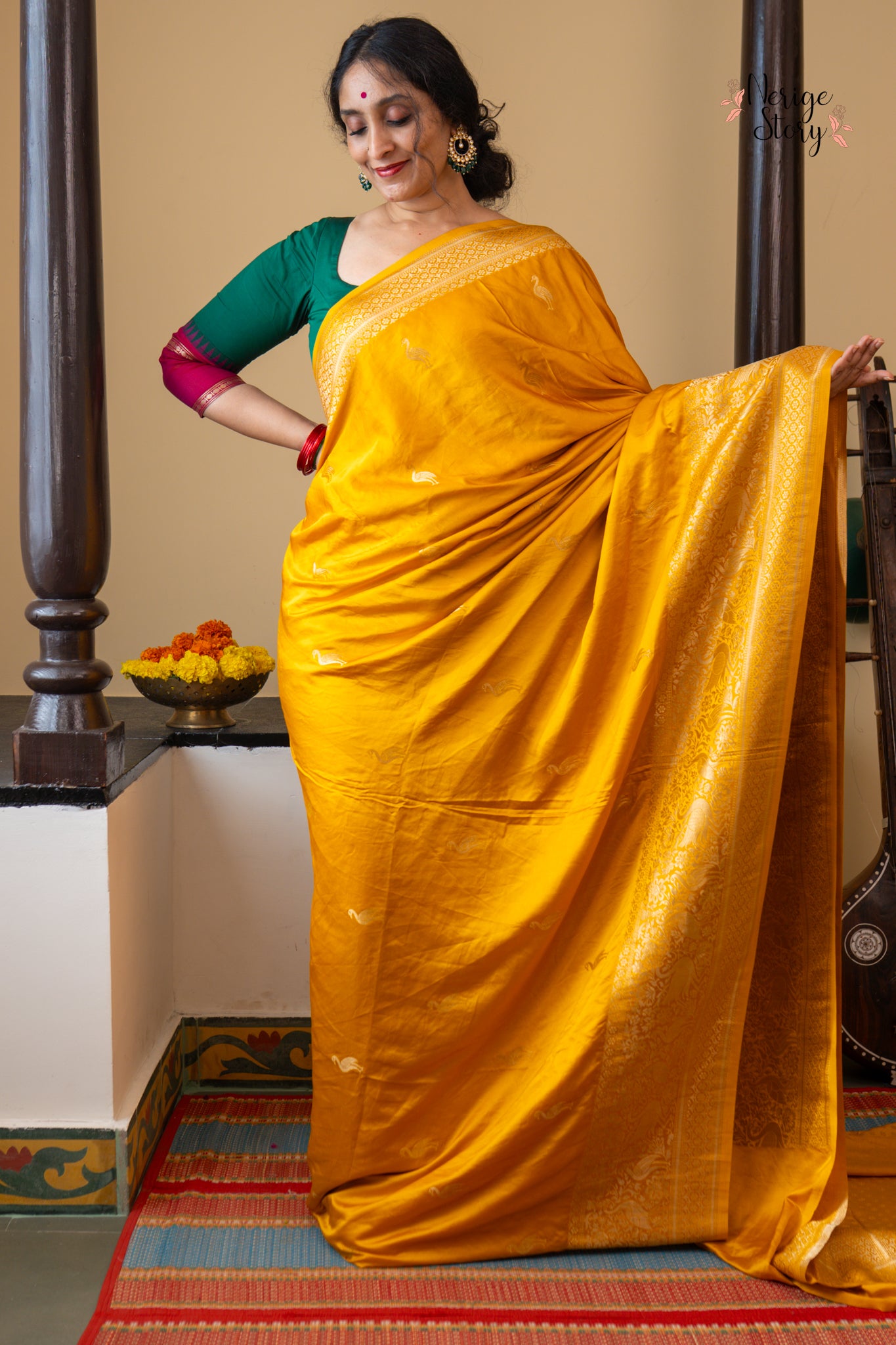 HIRANYA (हिरण्य)