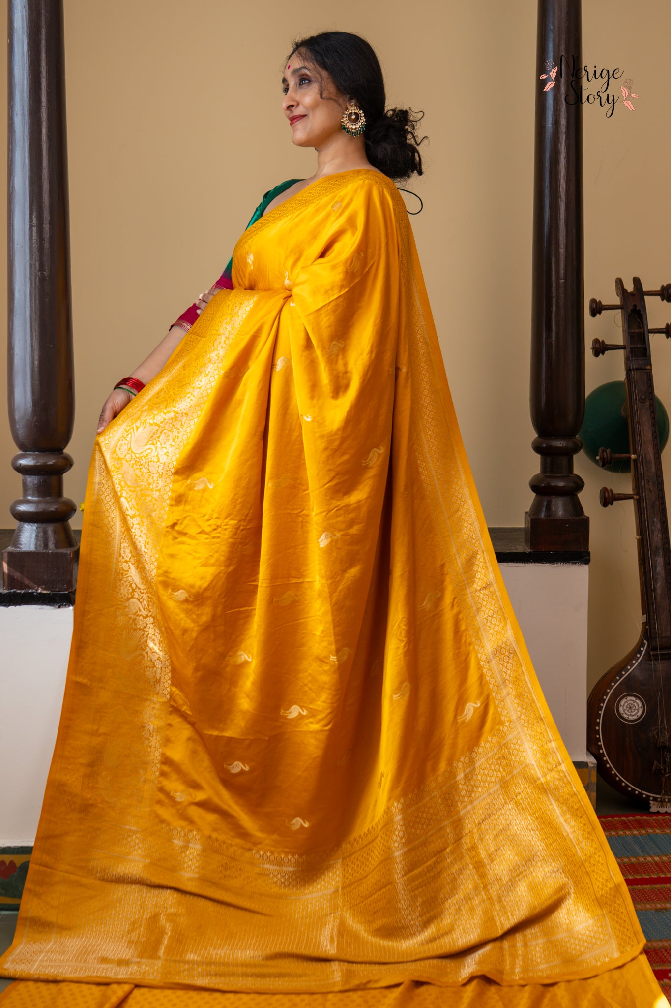 HIRANYA (हिरण्य)