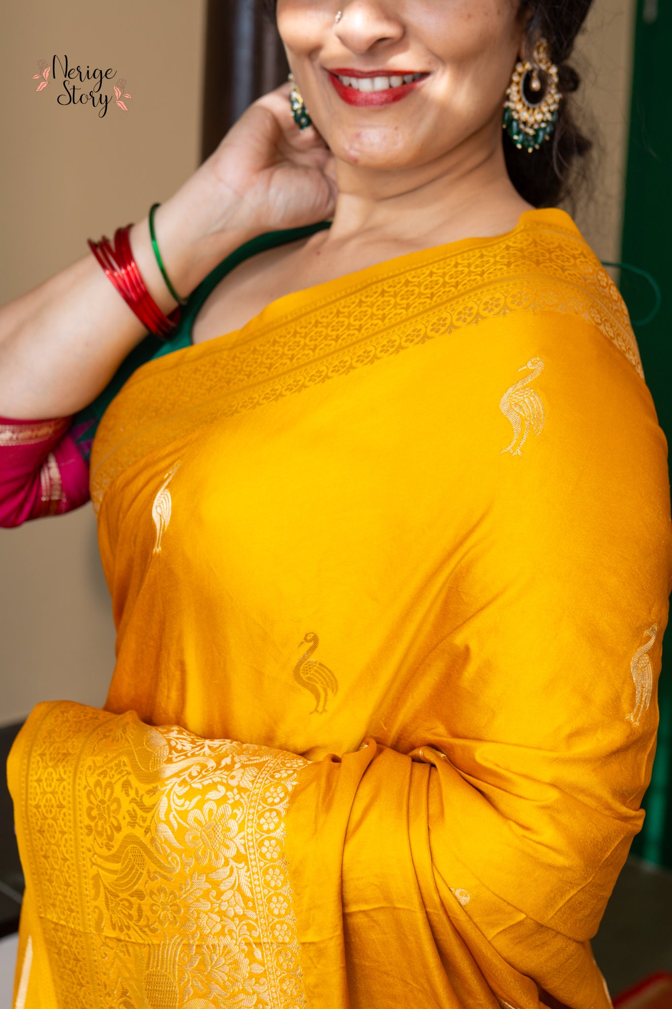 HIRANYA (हिरण्य)