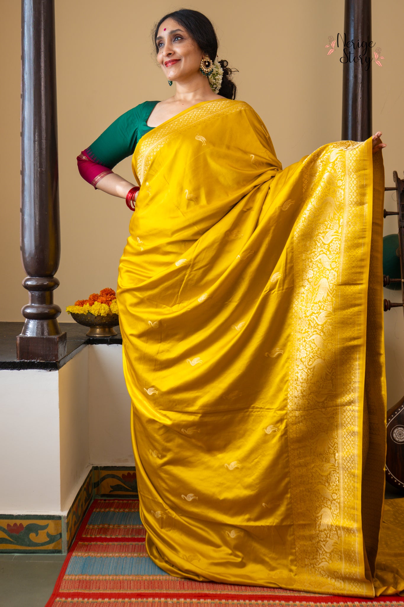 GAUTAMI (गौतमि)