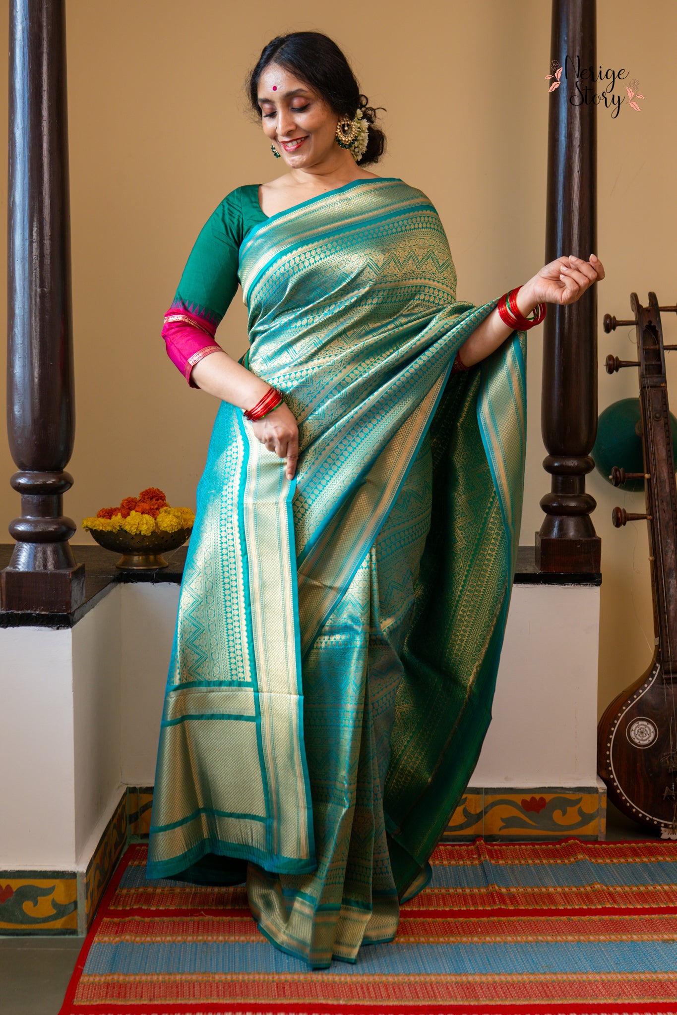 SARASVIKA (सरस्विका)