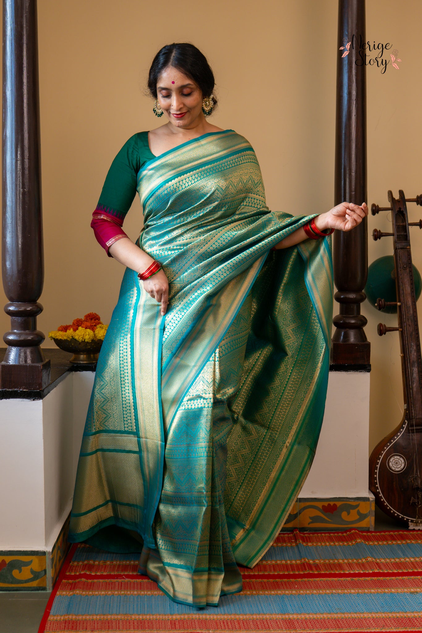 SARASVIKA (सरस्विका)