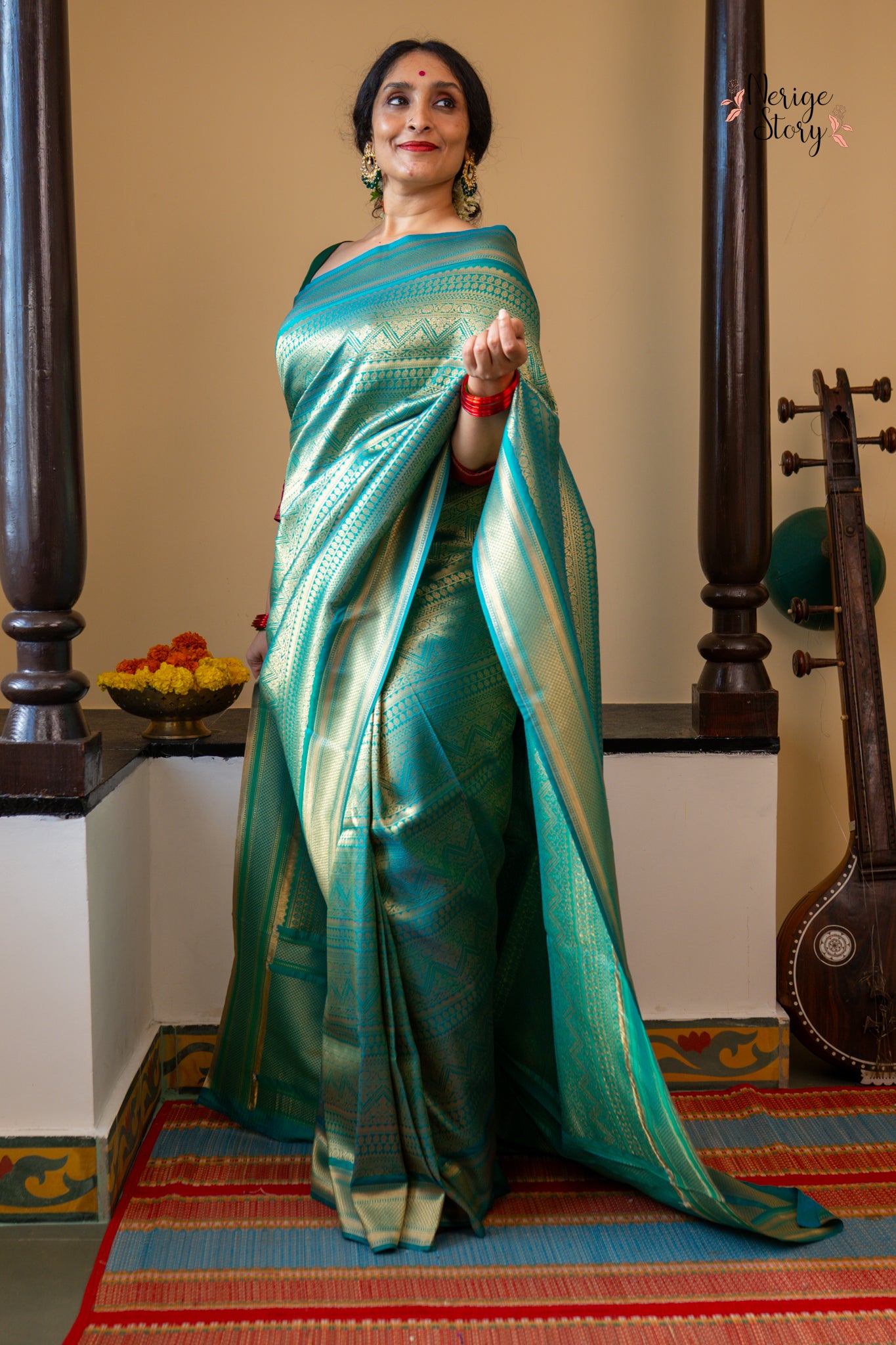 SARASVIKA (सरस्विका)