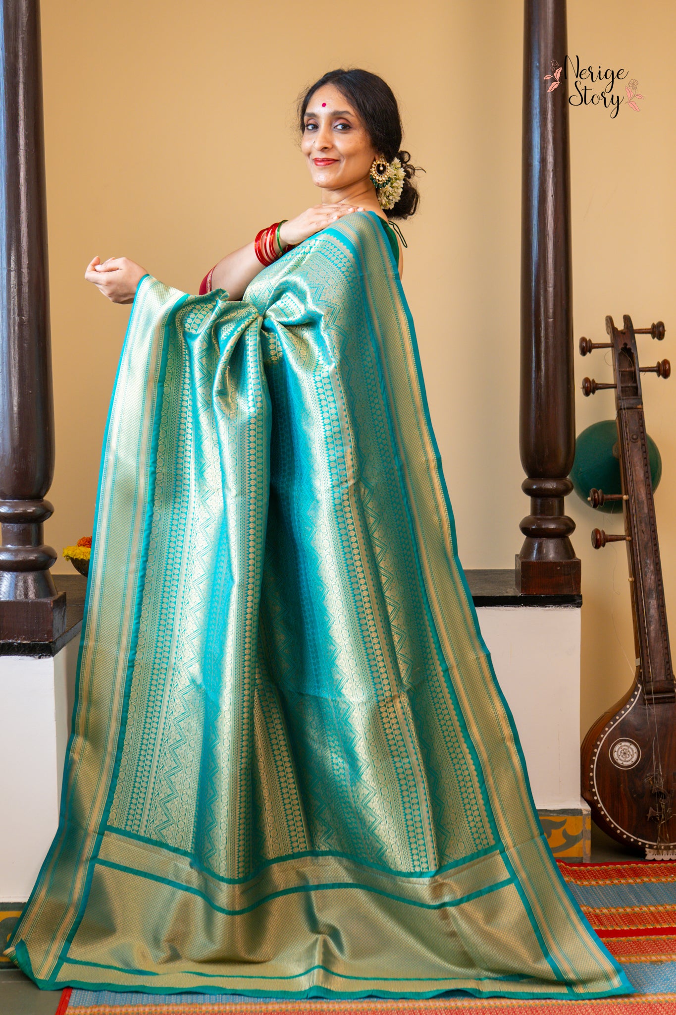 SARASVIKA (सरस्विका)