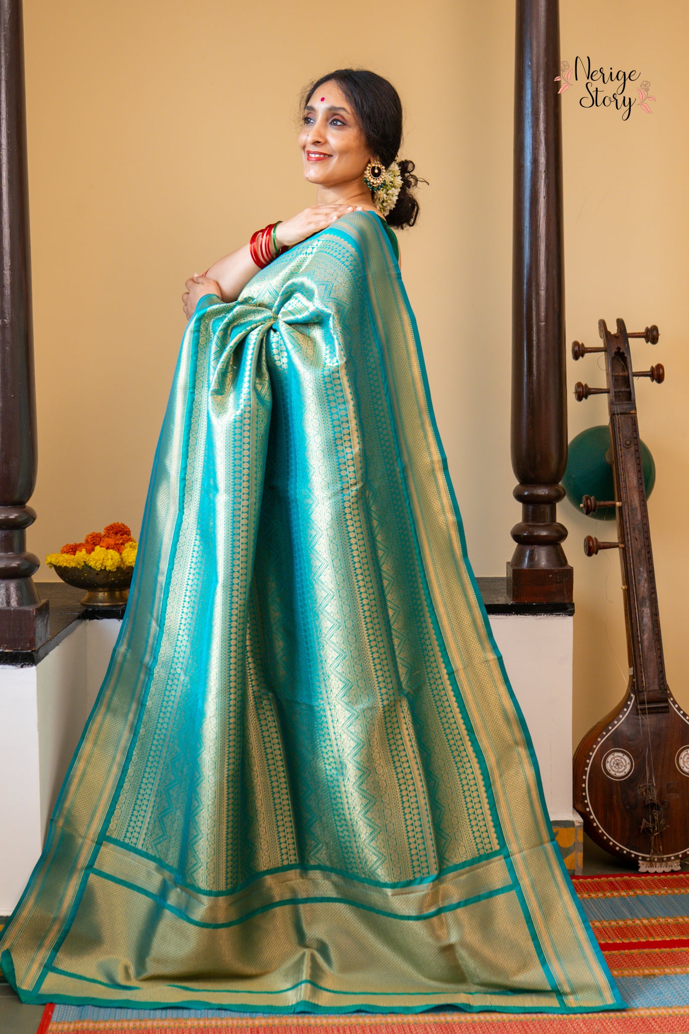 SARASVIKA (सरस्विका)