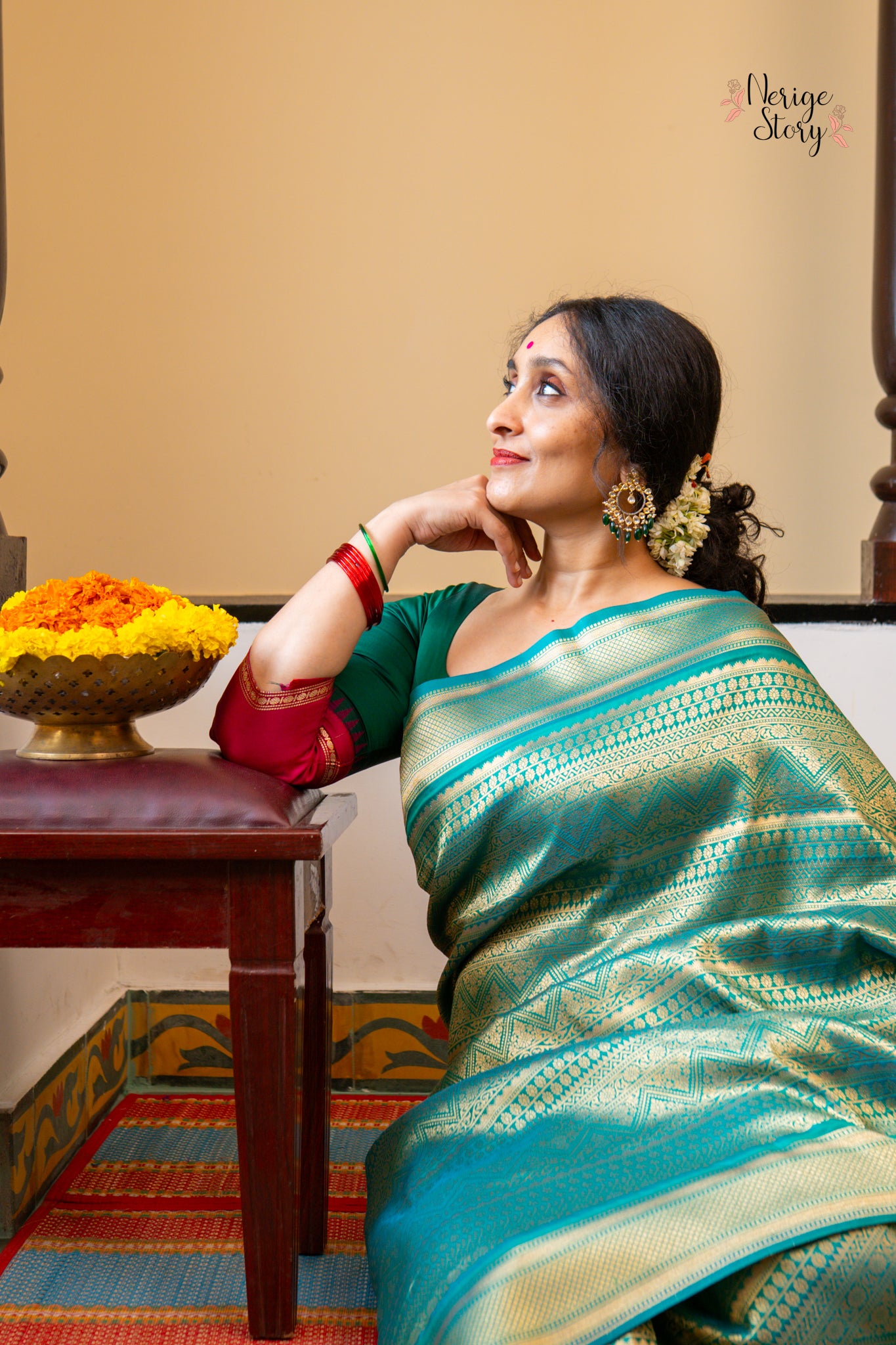 SARASVIKA (सरस्विका)