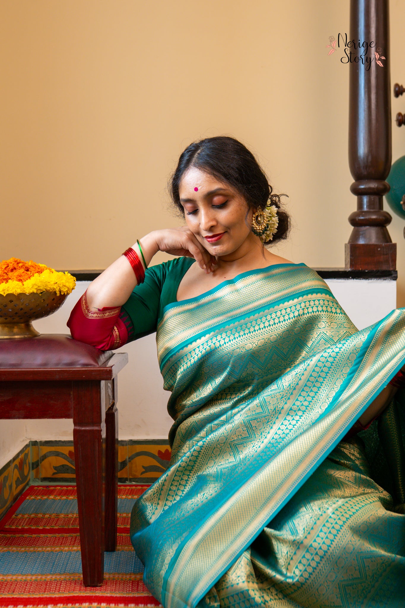 SARASVIKA (सरस्विका)