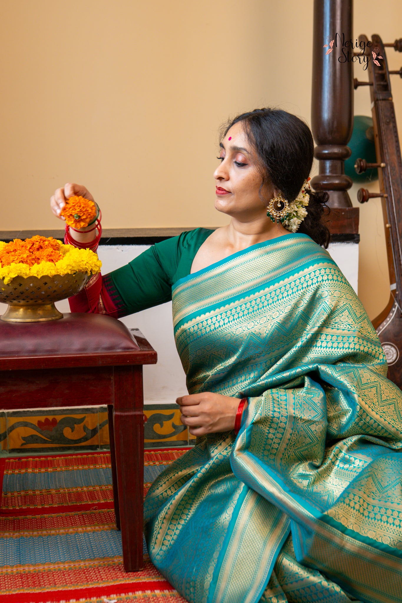 SARASVIKA (सरस्विका)