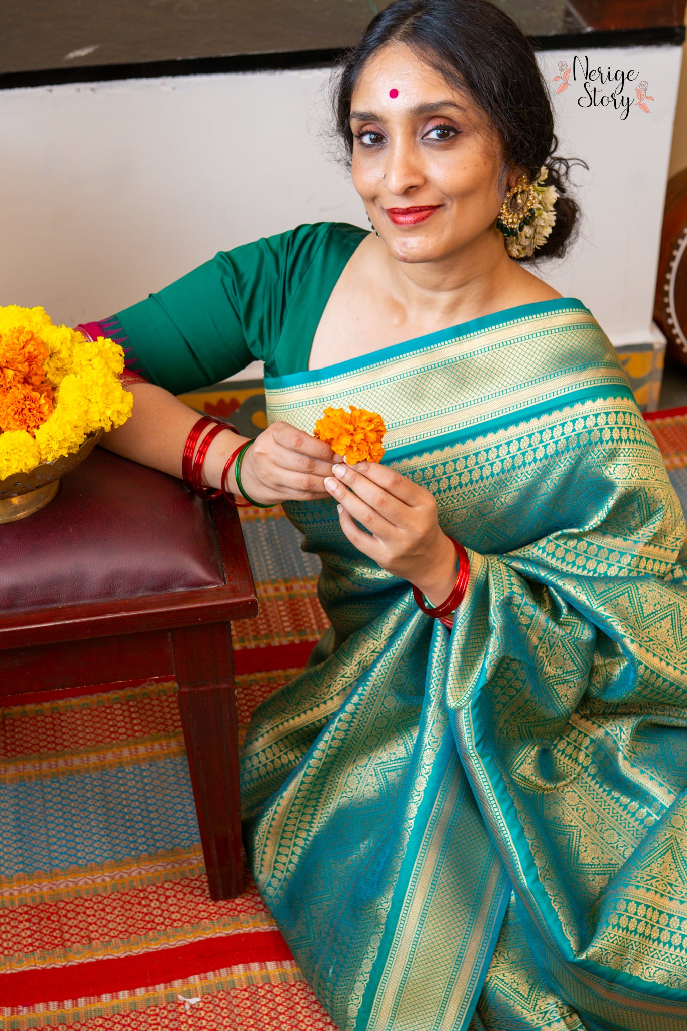 SARASVIKA (सरस्विका)