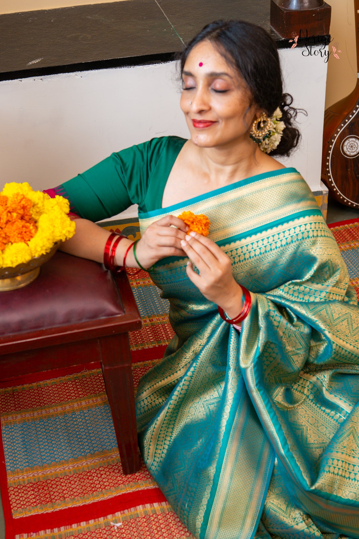 SARASVIKA (सरस्विका)