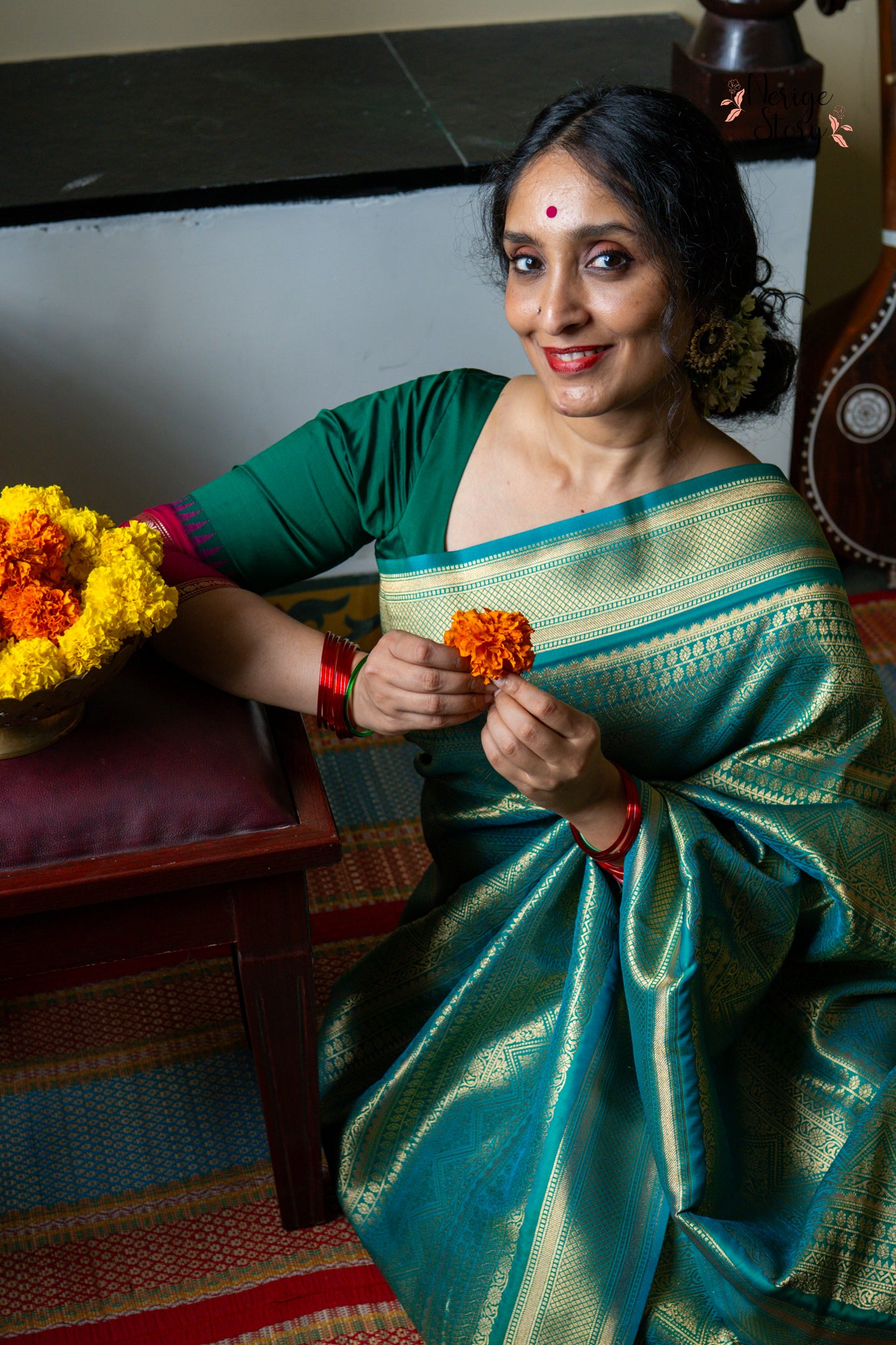 SARASVIKA (सरस्विका)