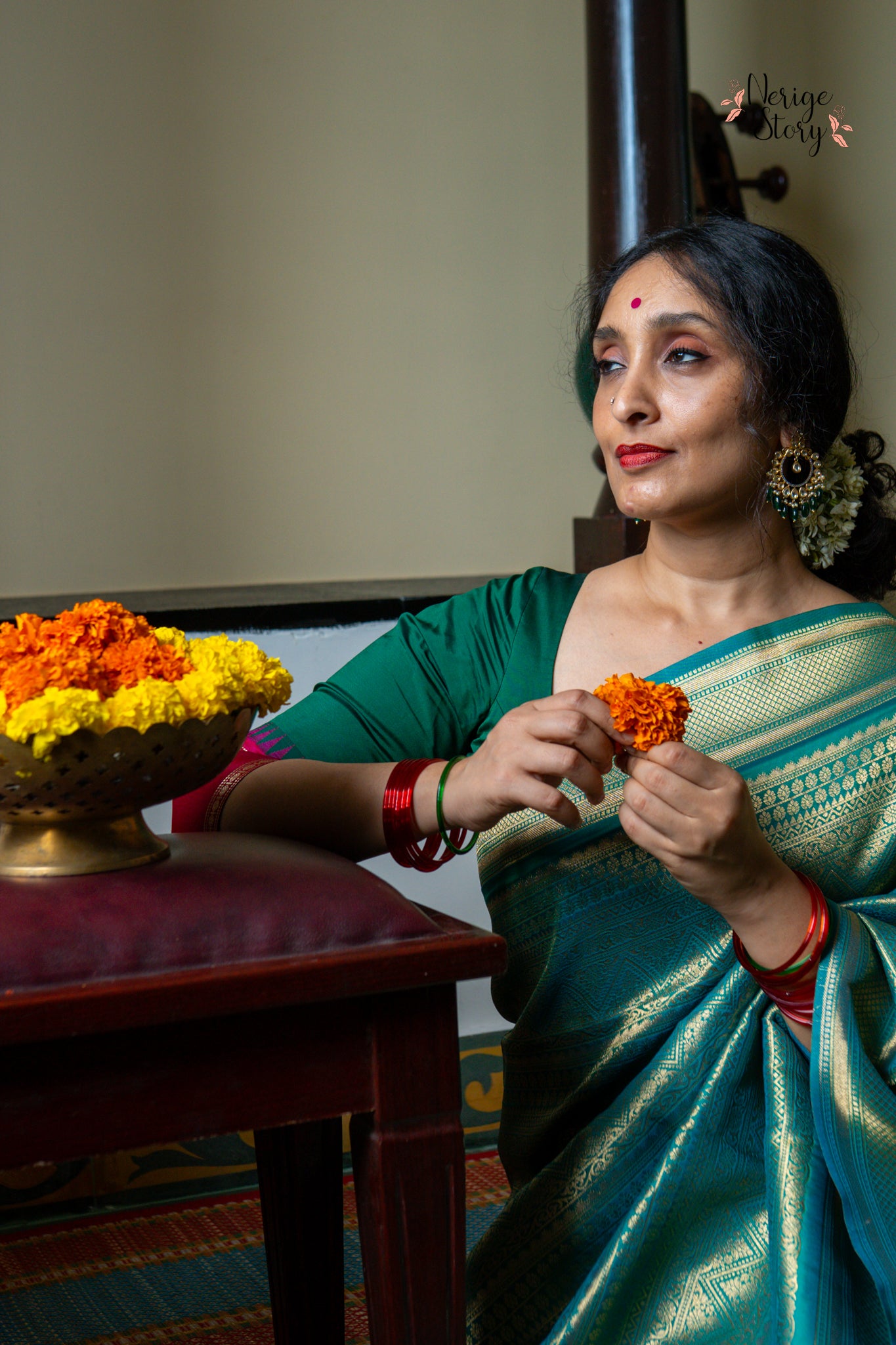 SARASVIKA (सरस्विका)
