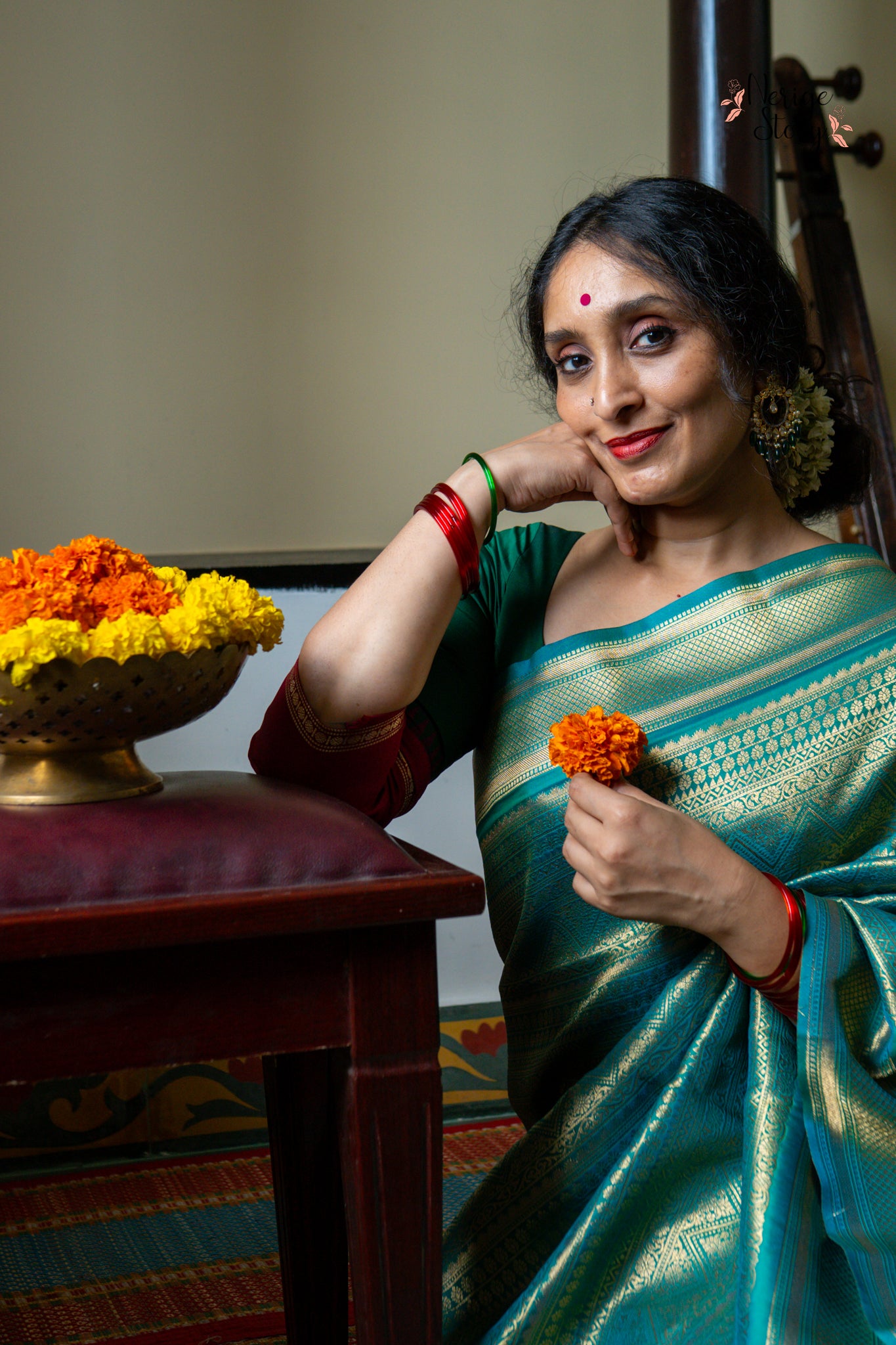 SARASVIKA (सरस्विका)