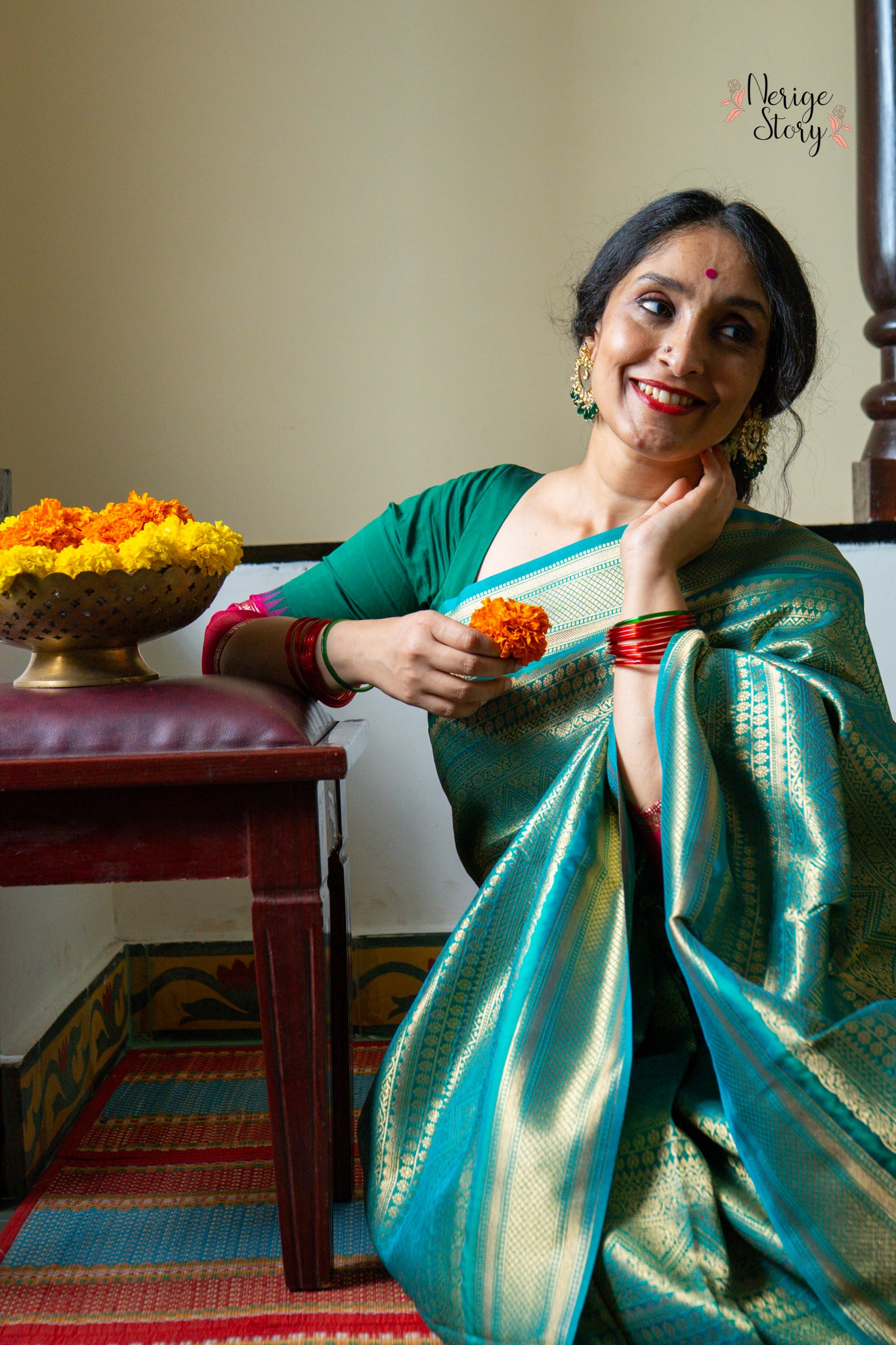 SARASVIKA (सरस्विका)