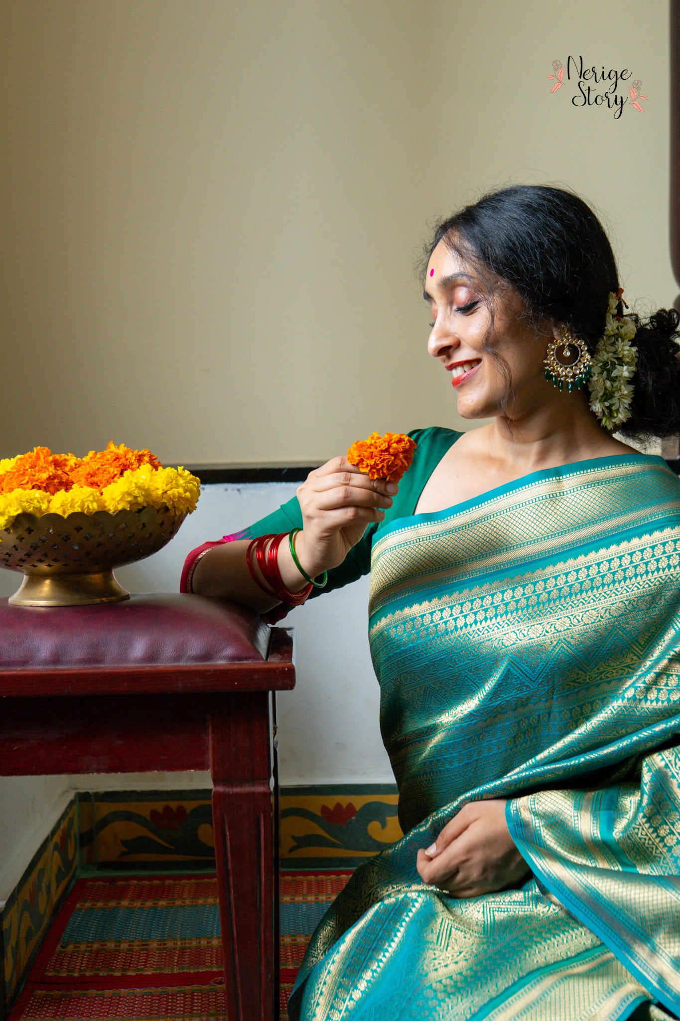 SARASVIKA (सरस्विका)