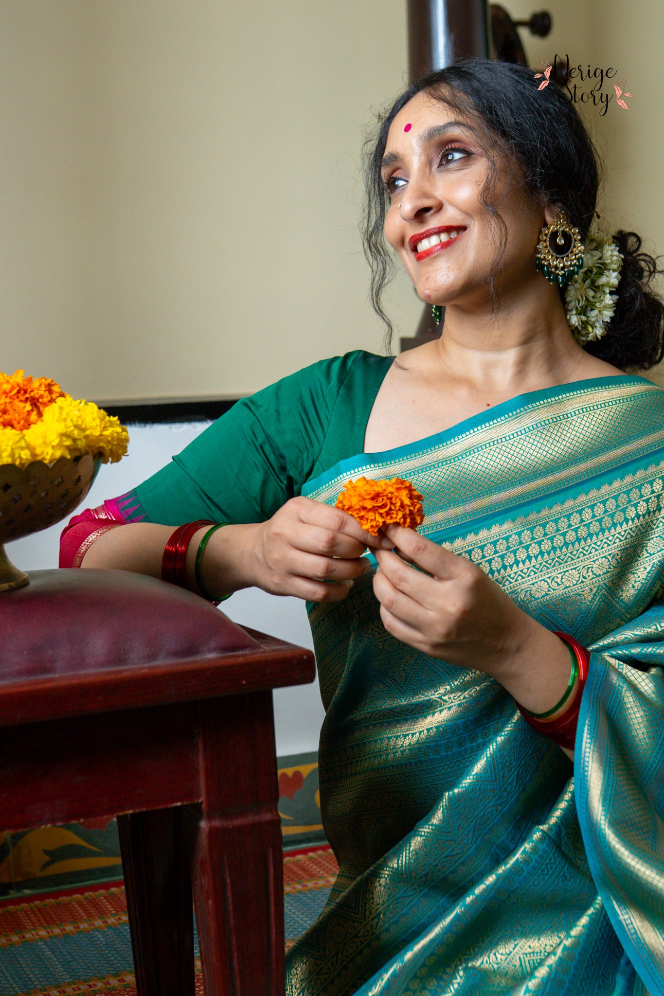 SARASVIKA (सरस्विका)