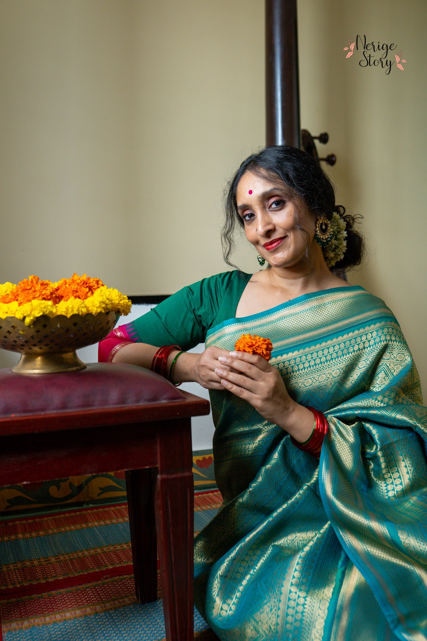 SARASVIKA (सरस्विका)