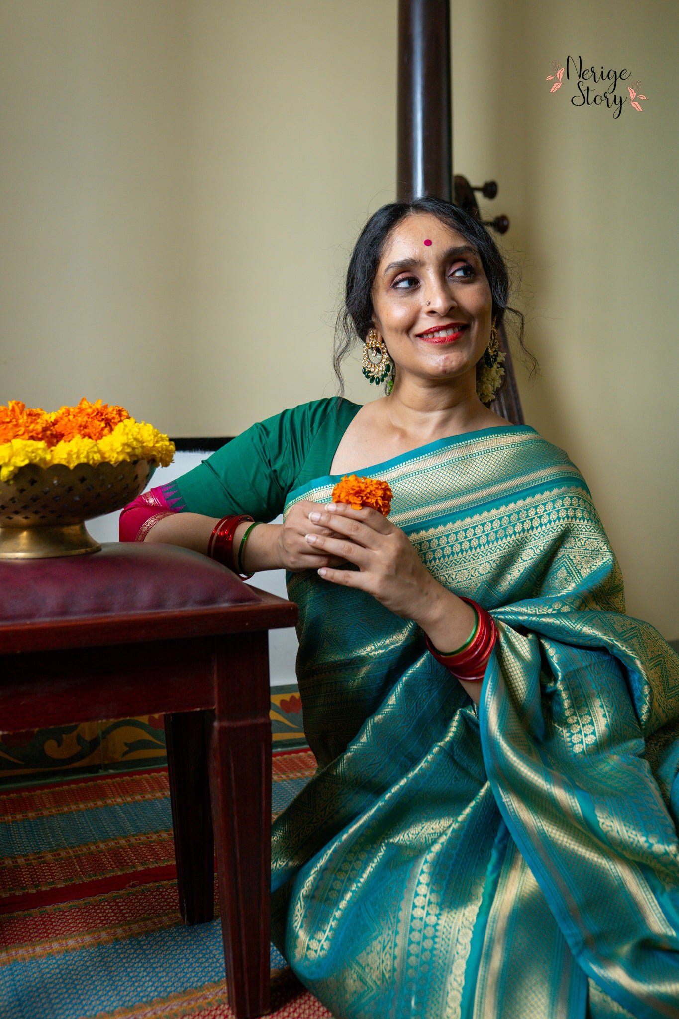 SARASVIKA (सरस्विका)