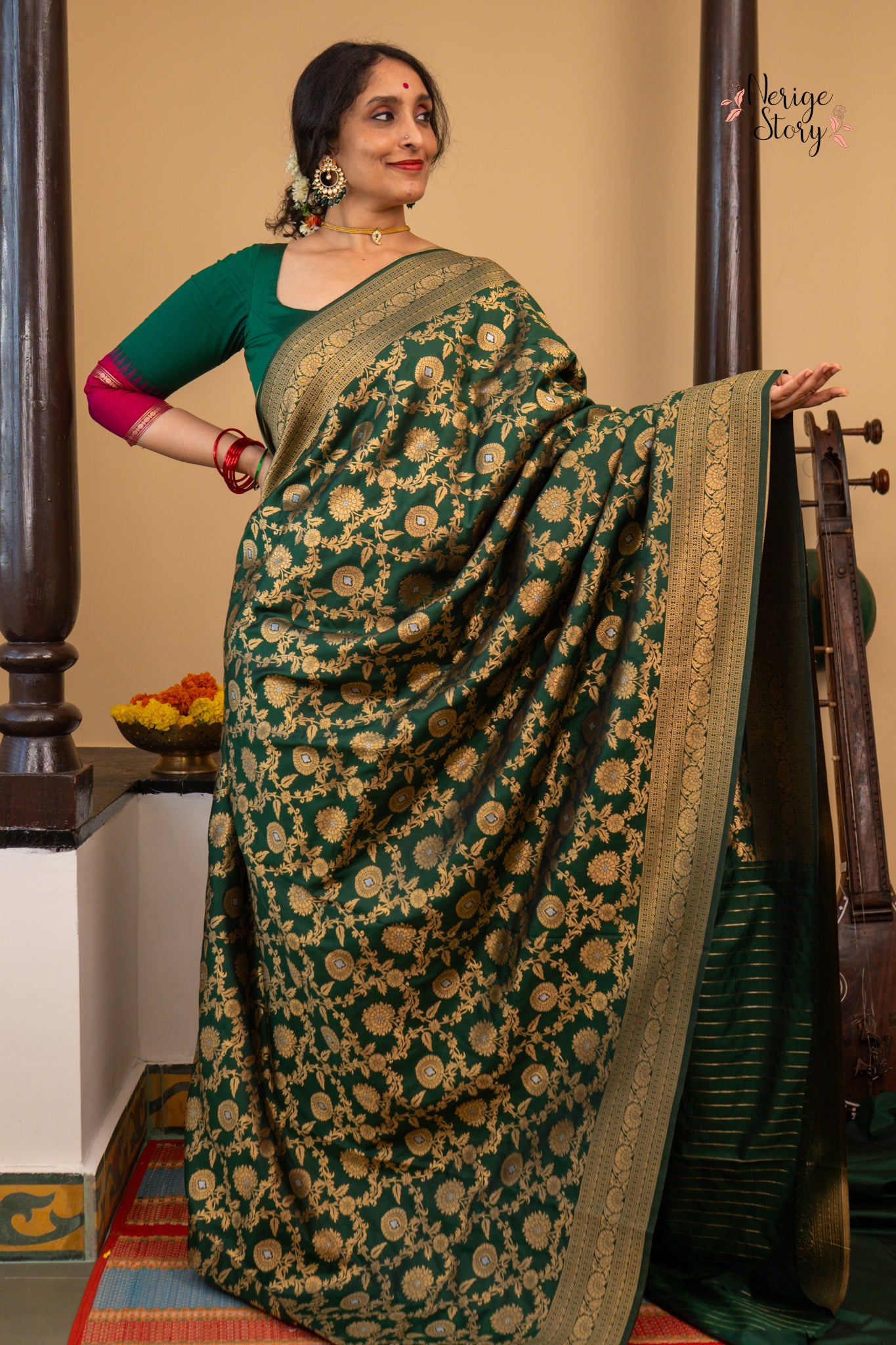 NANDITA (नन्दिता)