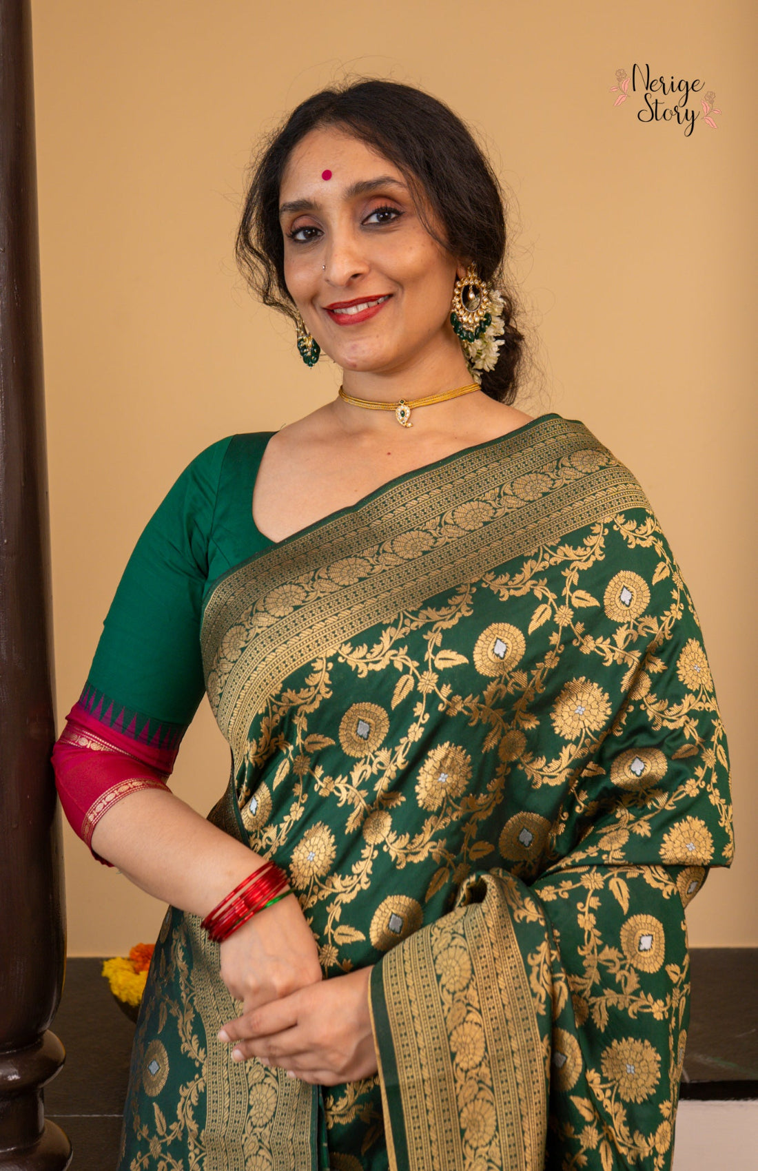 NANDITA (नन्दिता)
