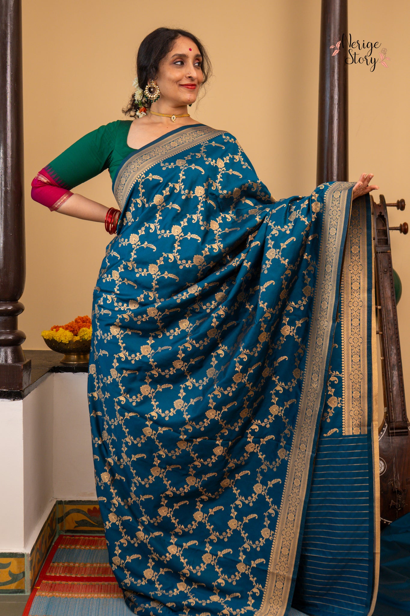 NAMOVIKA (नमाविका)