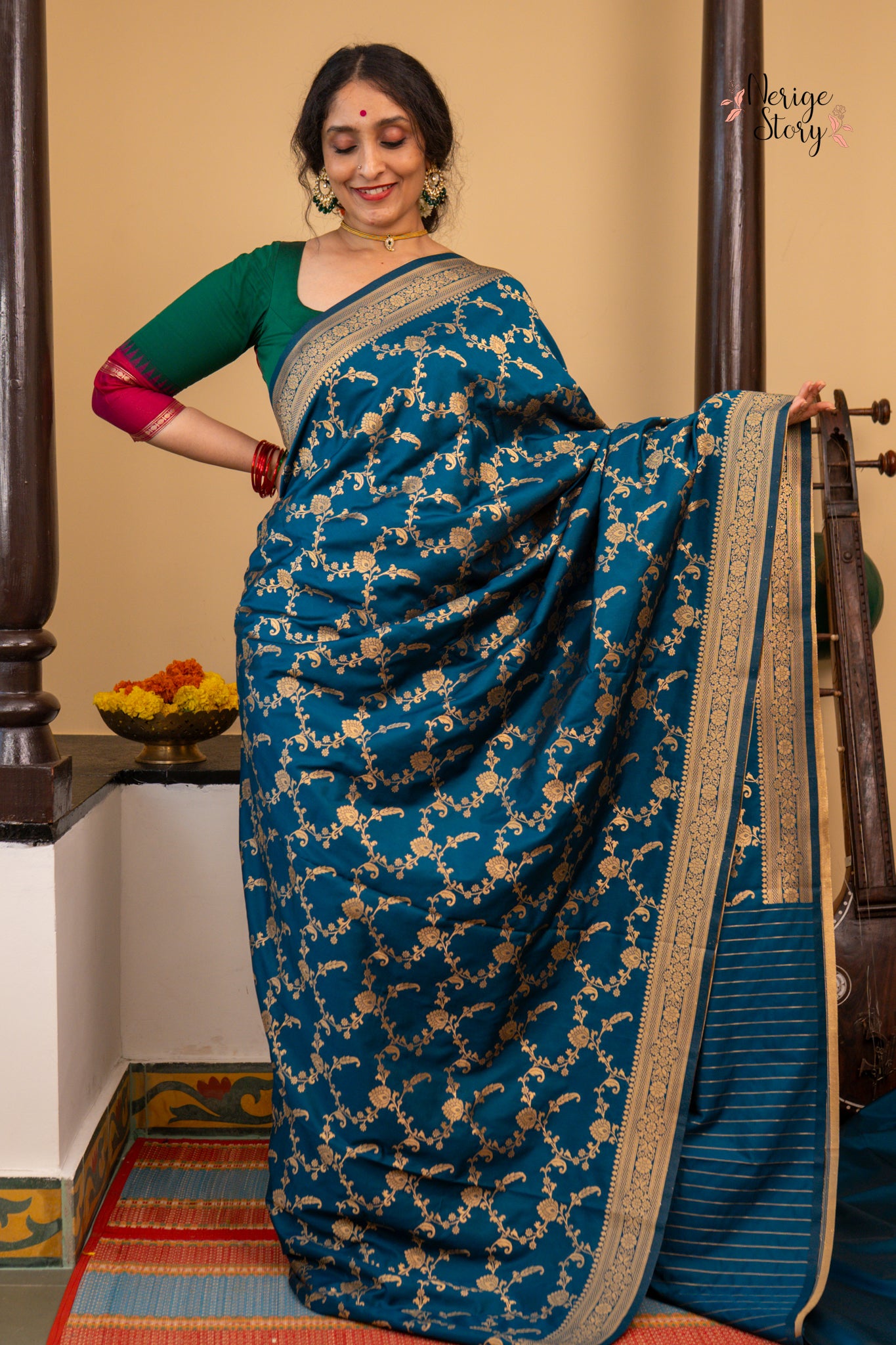 NAMOVIKA (नमाविका)