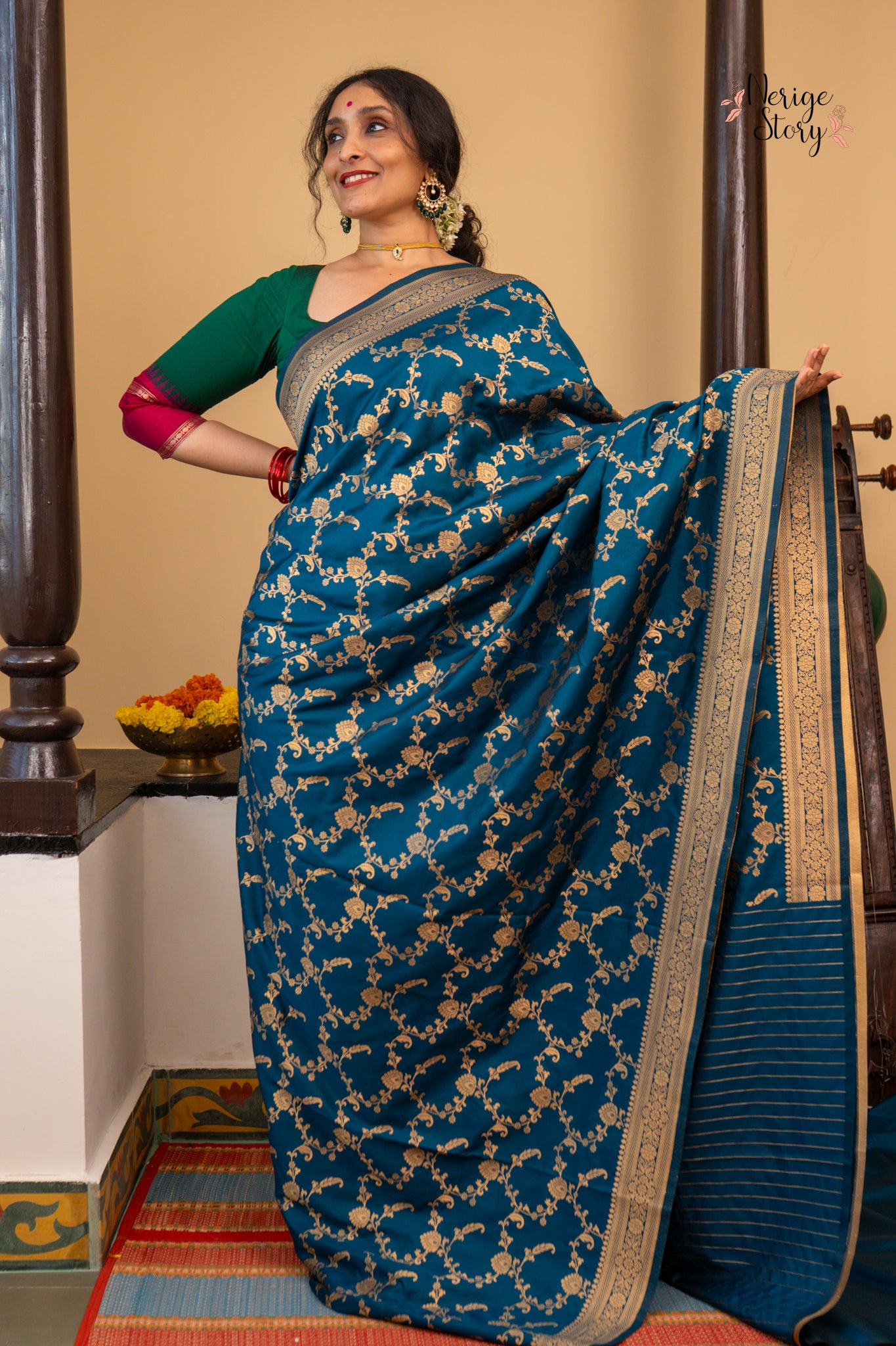 NAMOVIKA (नमाविका)