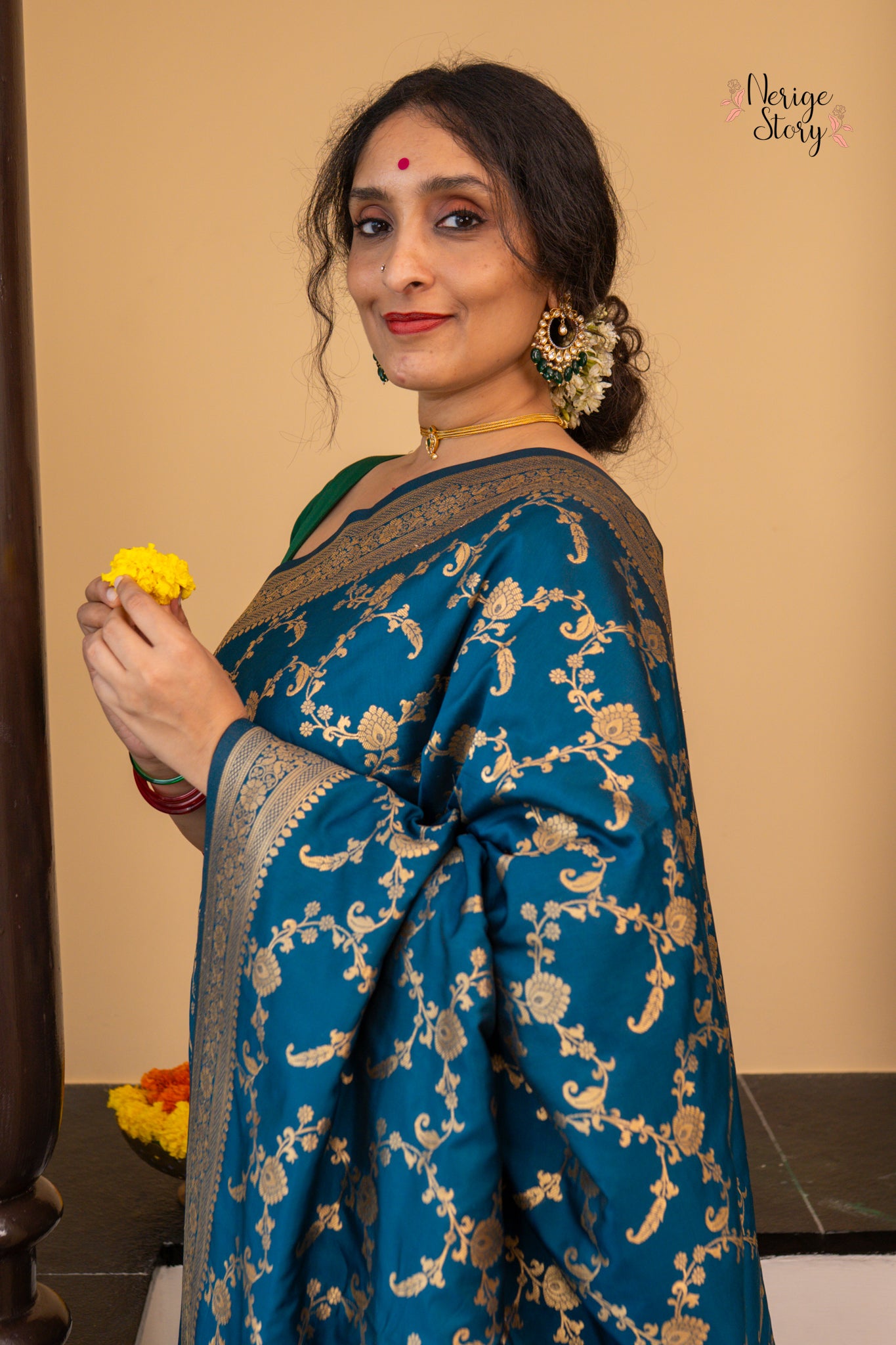 NAMOVIKA (नमाविका)