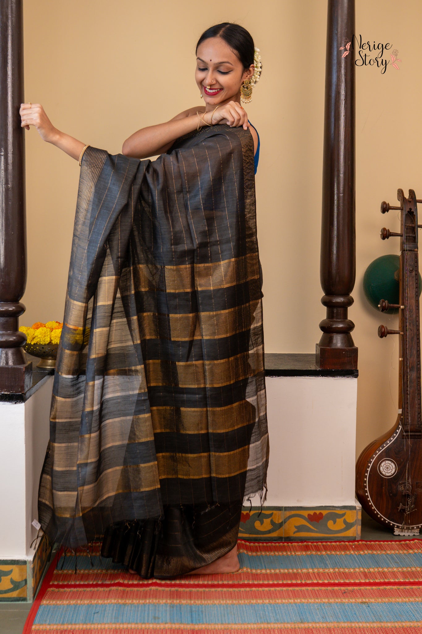 HRISHITA (हृषिता)