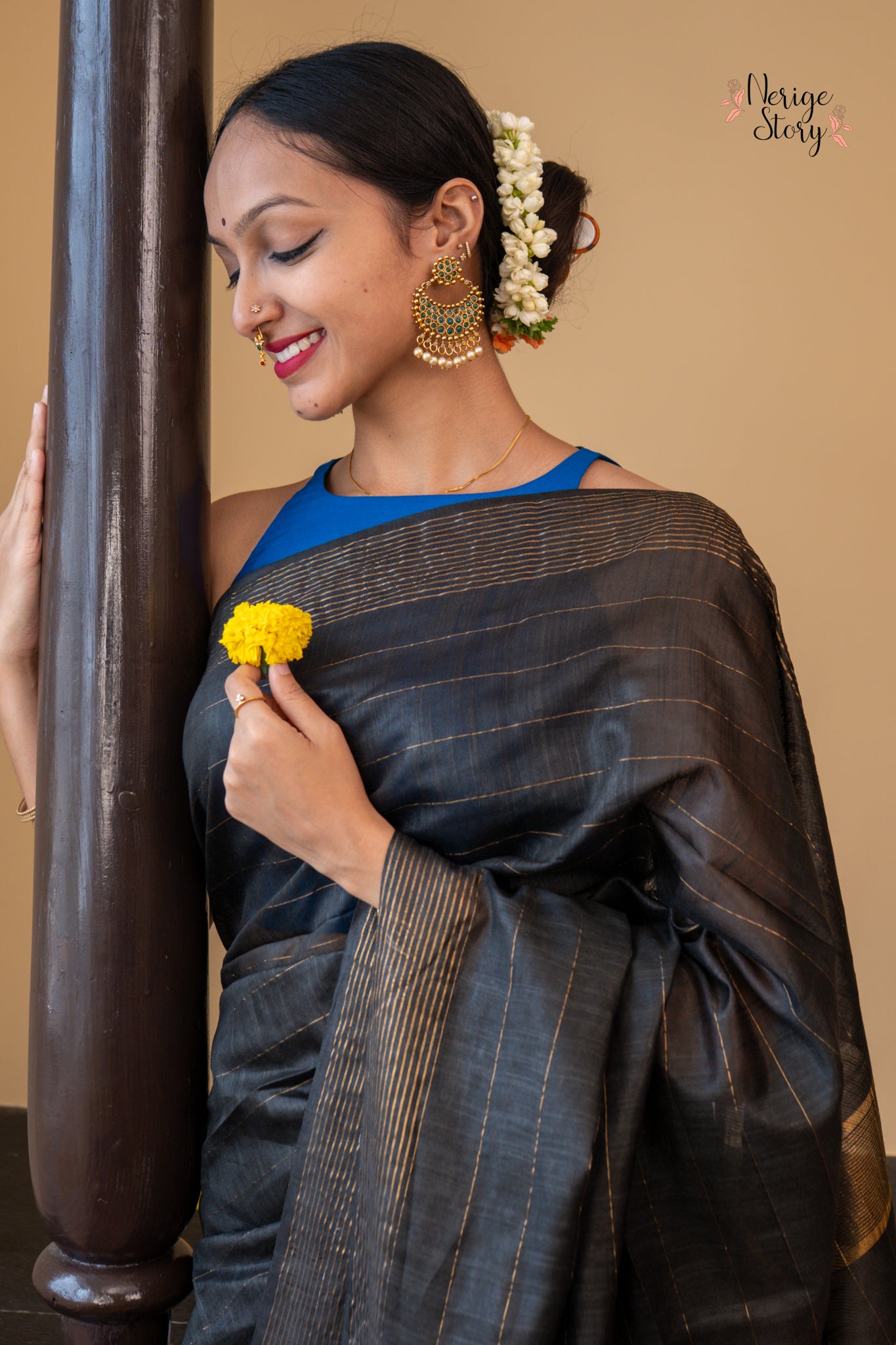 HRISHITA (हृषिता)