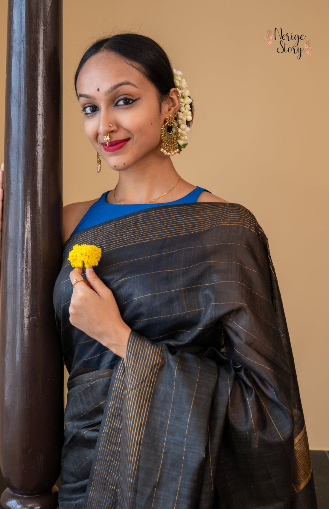HRISHITA (हृषिता)