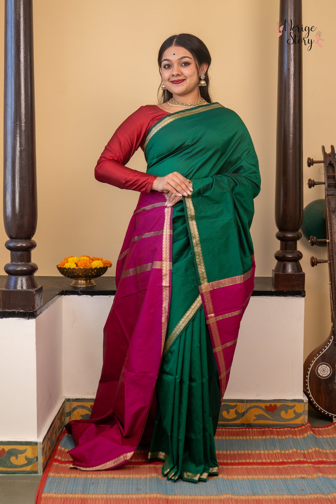 JAGANMOHINI (ಜಗನ್ಮೋಹಿನಿ)