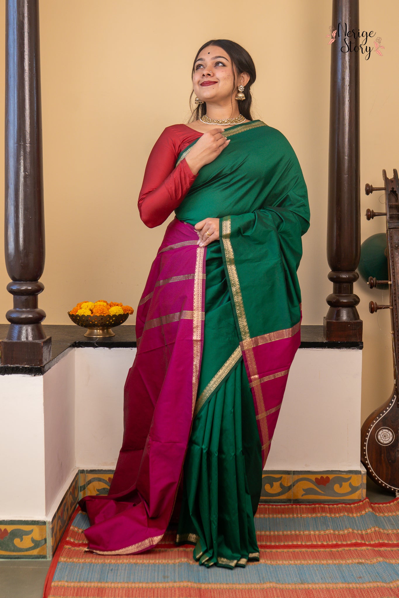 JAGANMOHINI (ಜಗನ್ಮೋಹಿನಿ)