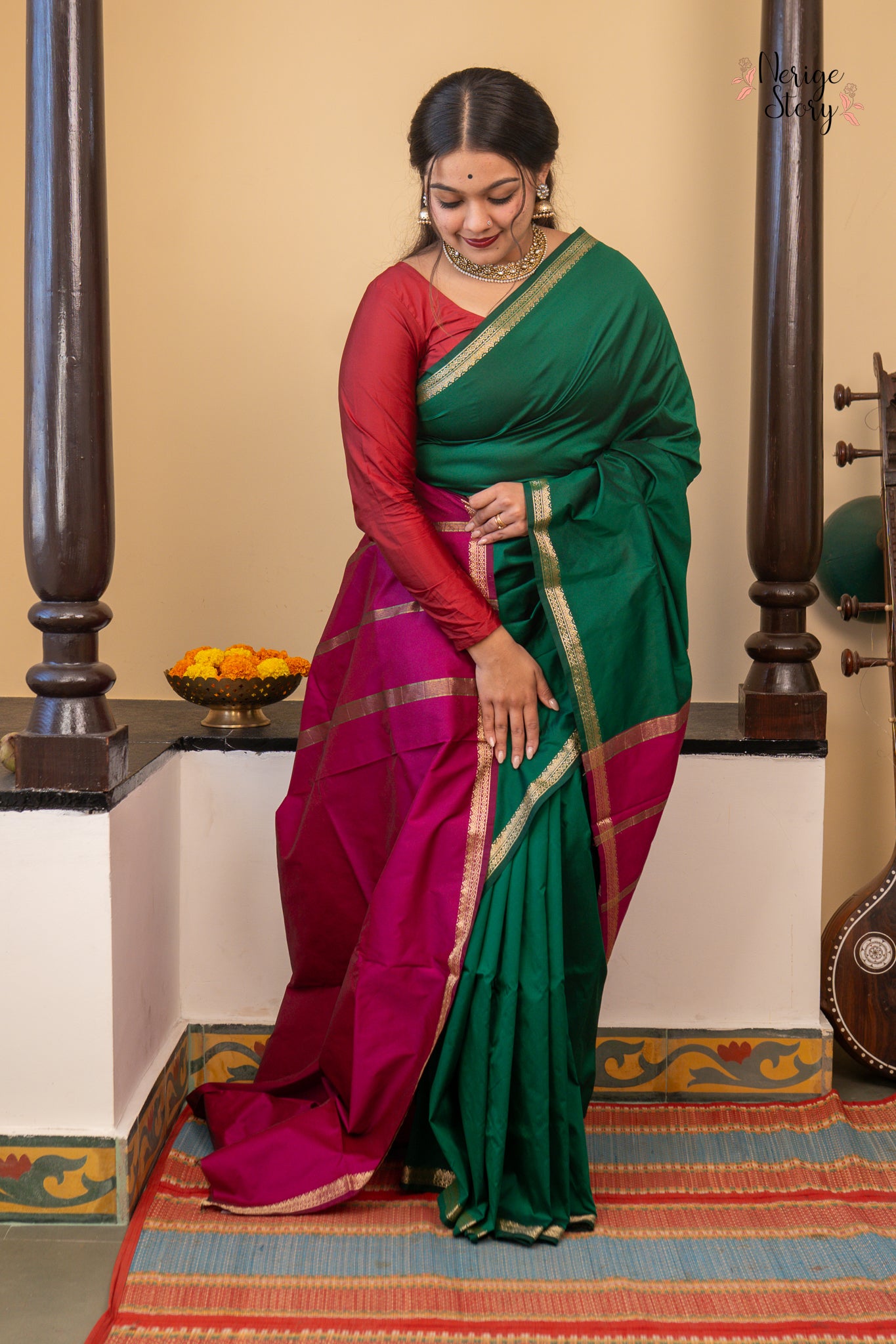 JAGANMOHINI (ಜಗನ್ಮೋಹಿನಿ)