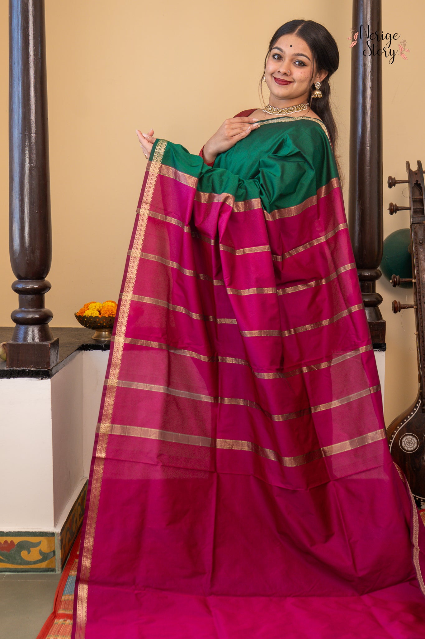 JAGANMOHINI (ಜಗನ್ಮೋಹಿನಿ)